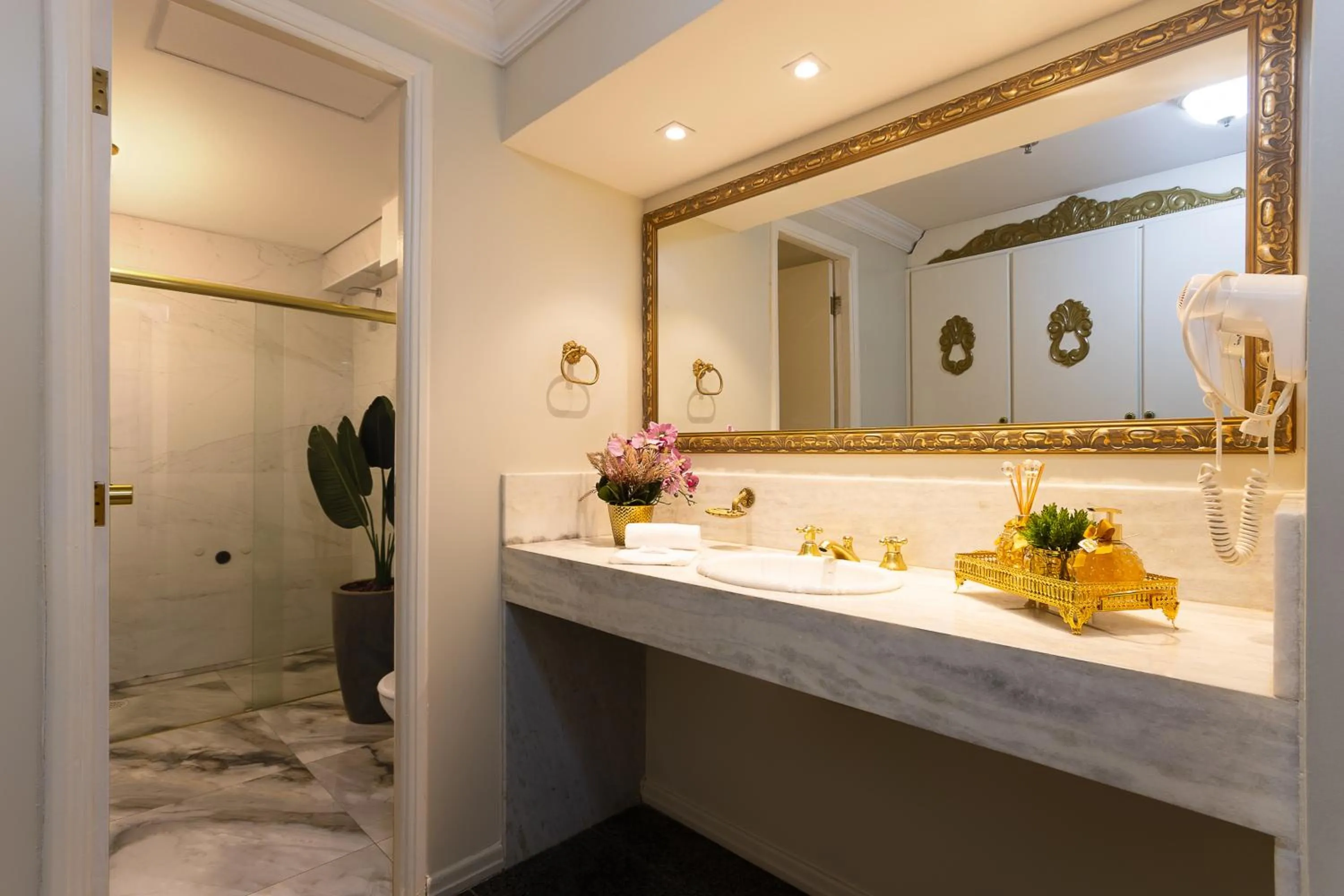 Bedroom in Hotel Dan Inn Ribeirão Preto By Nacional Inn