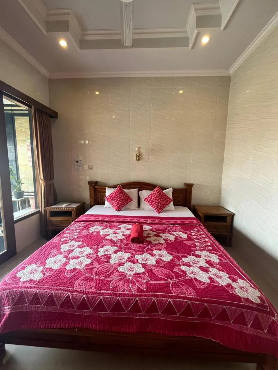 Photo of the whole room, Bed in Rumah Ary Homestay & Spa