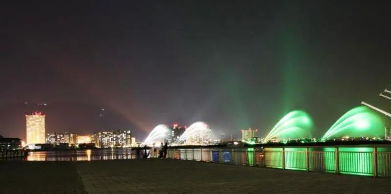 Nearby landmark in Guest House Hana