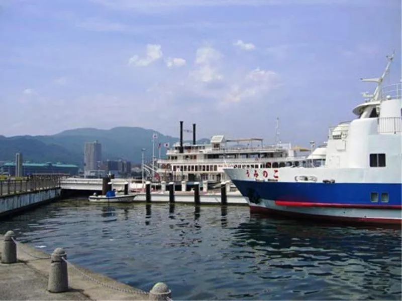 Nearby landmark in Guest House Hana