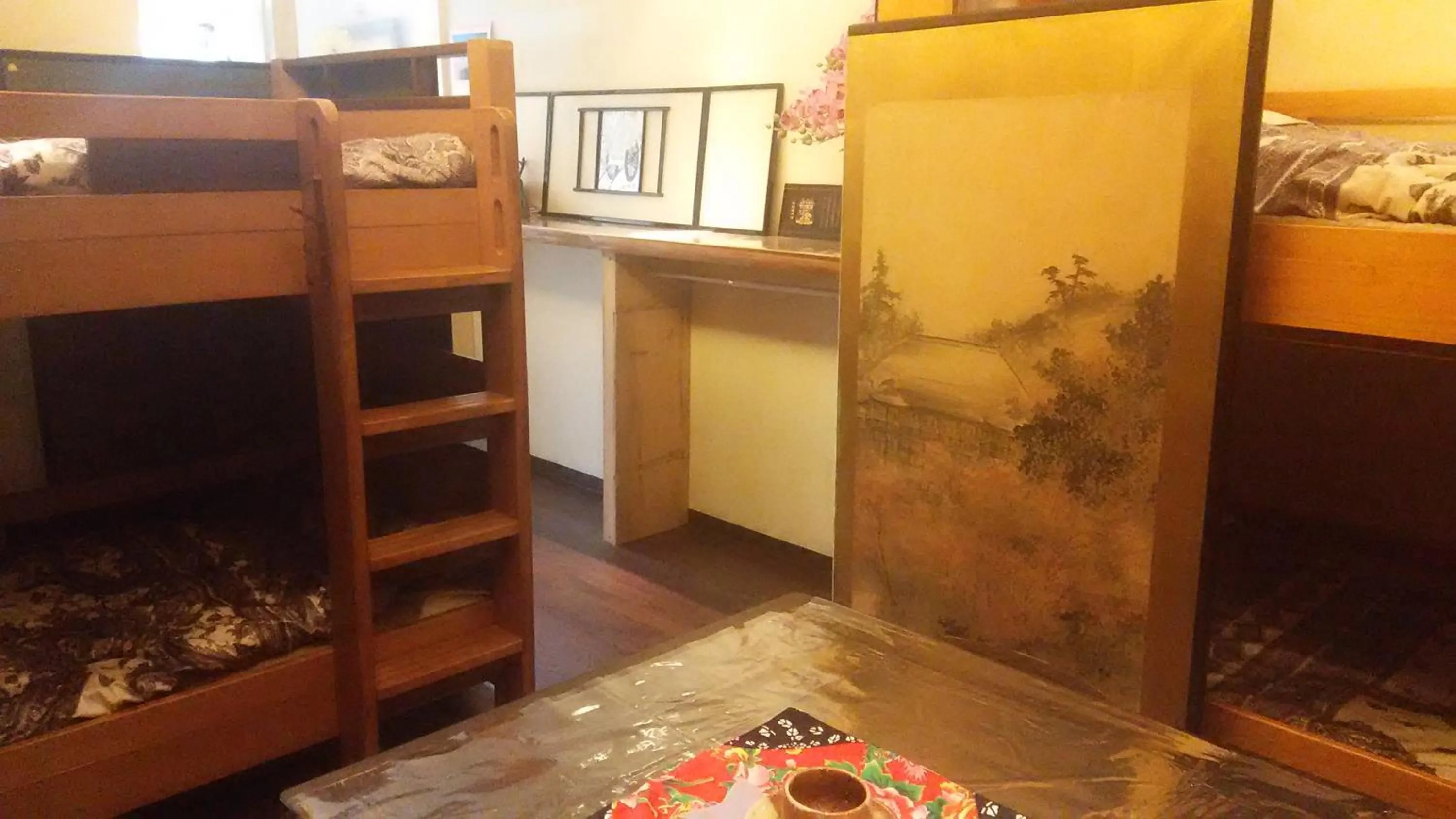 Photo of the whole room, Bed in Guest House Hana