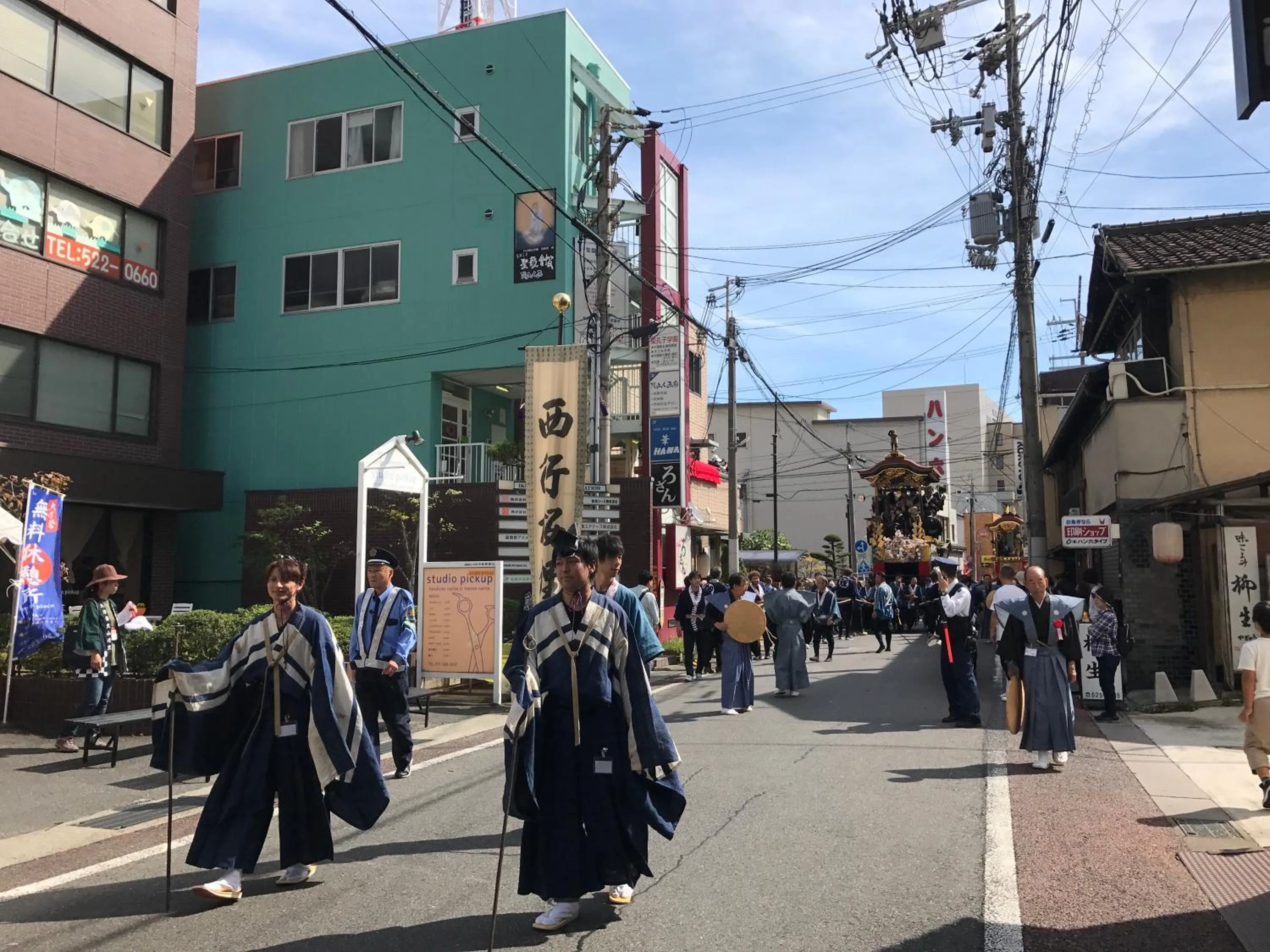 Facade/entrance in Guest House Hana