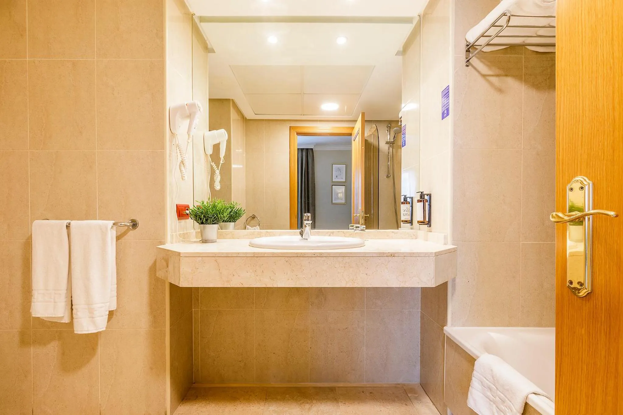 Hotel Torremar - Mares