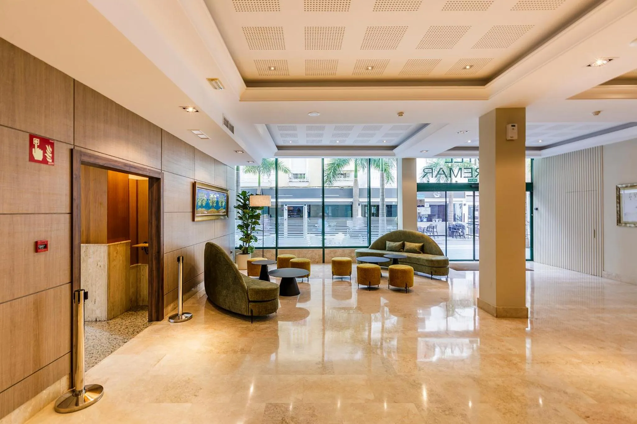 Hotel Torremar - Mares