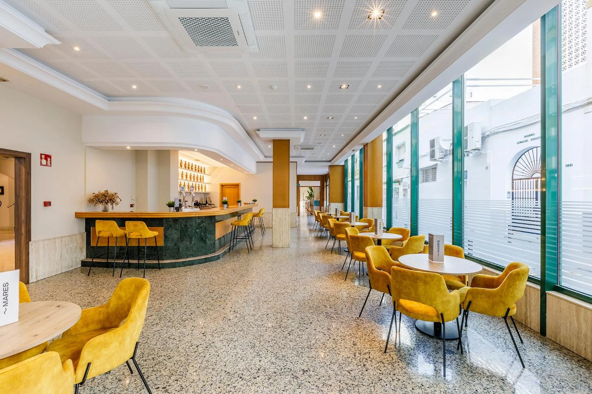 Hotel Torremar - Mares