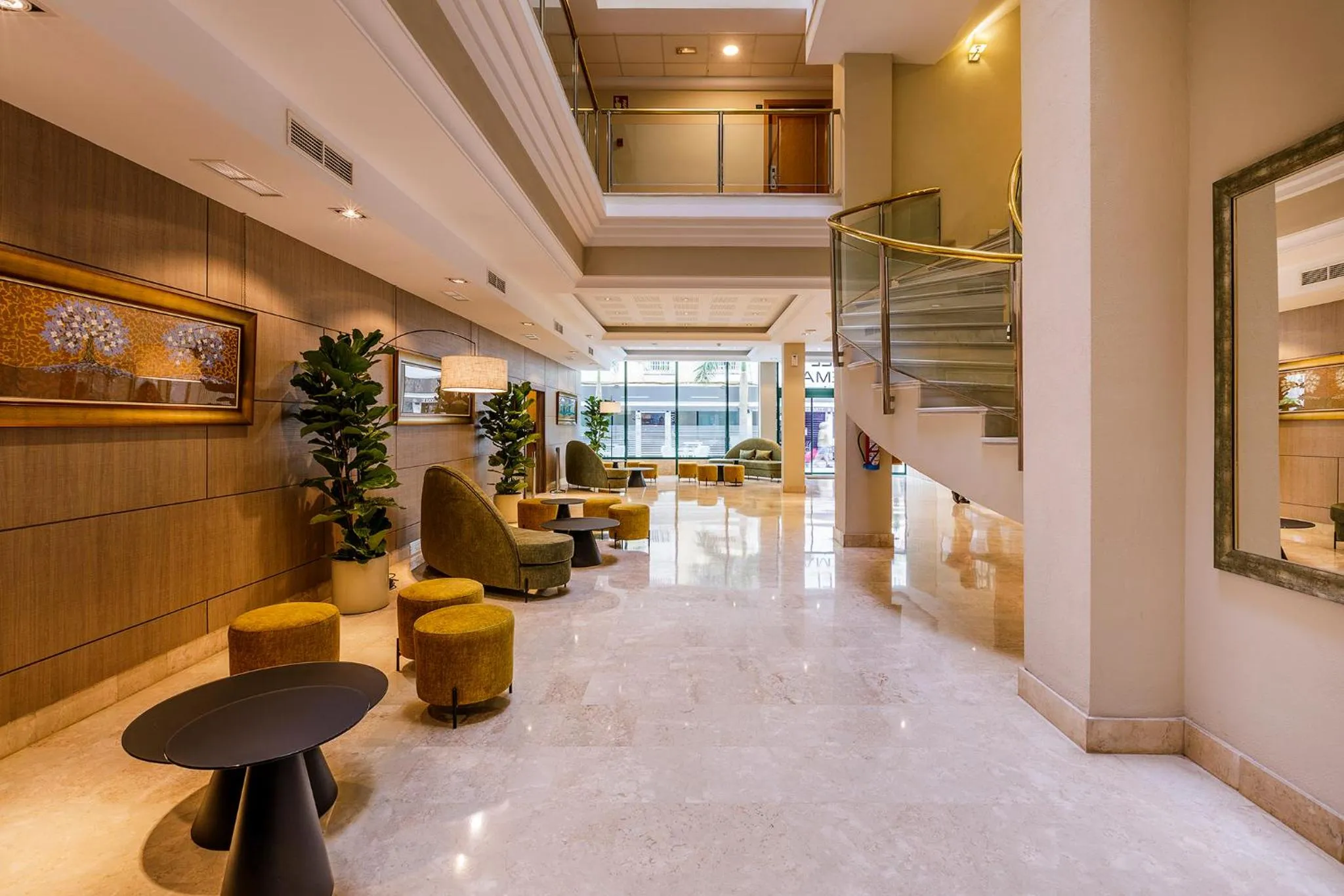 Hotel Torremar - Mares