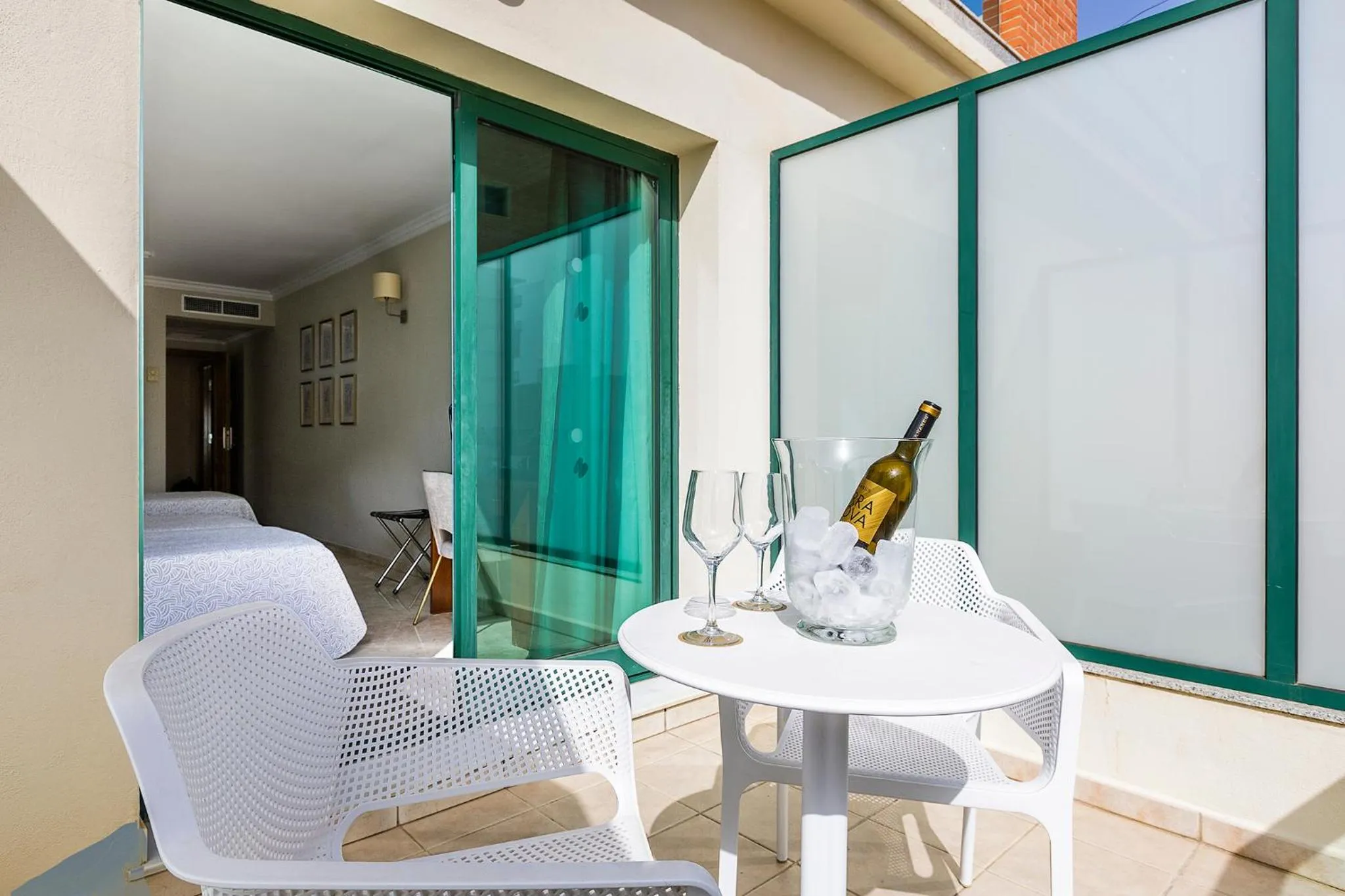 Hotel Torremar - Mares