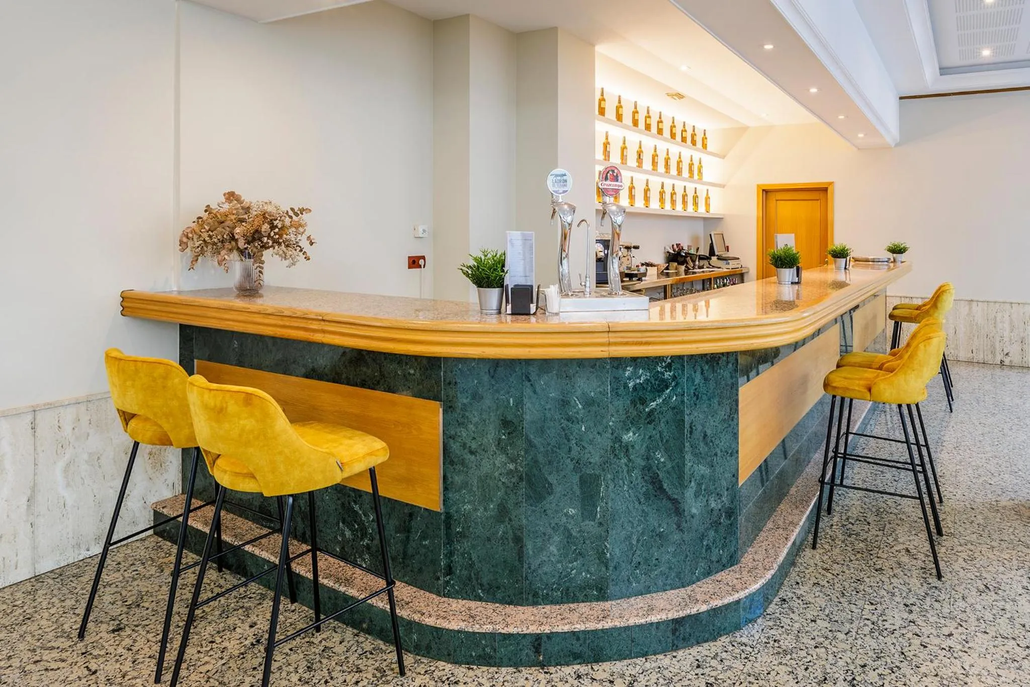 Hotel Torremar - Mares