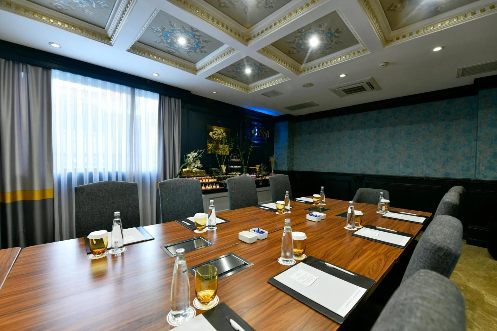 Meeting/conference room in Crowne Plaza Istanbul - Old City by IHG