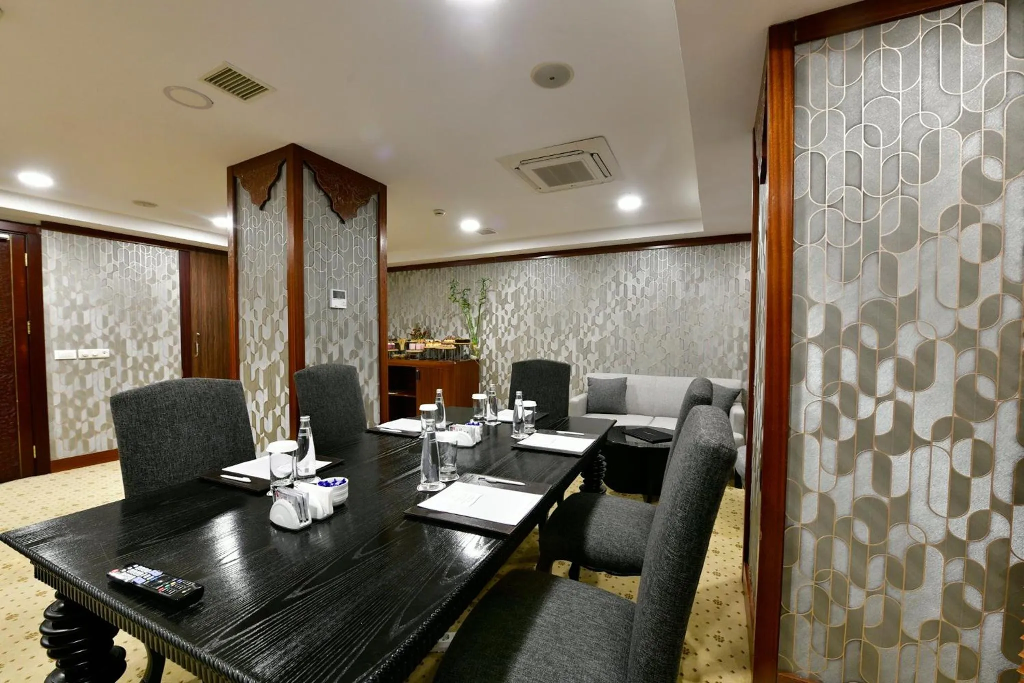 Meeting/conference room in Crowne Plaza Istanbul - Old City by IHG