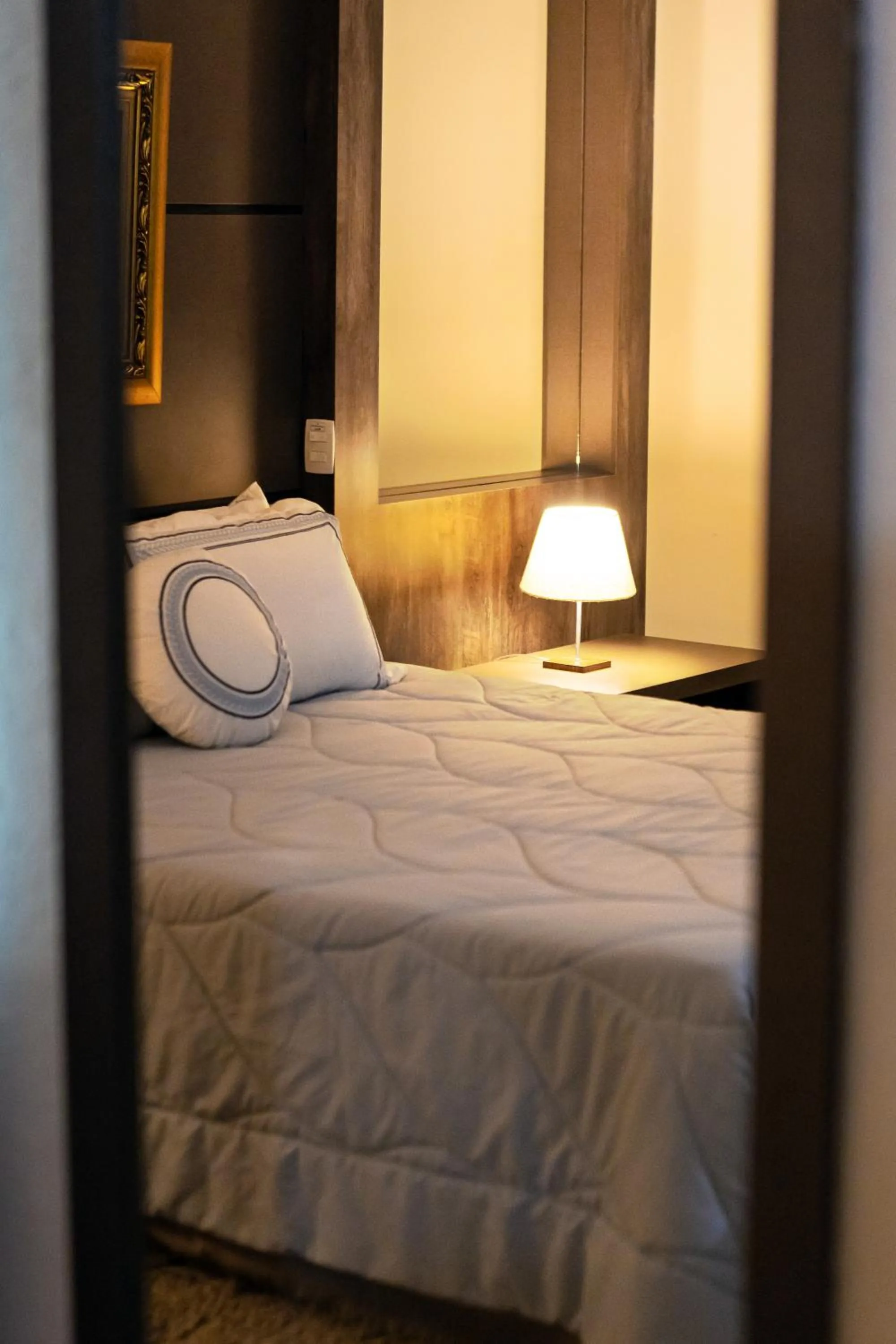 Bedroom, Bed in Hotel Dan Inn Franca & Convenções By Nacional Inn