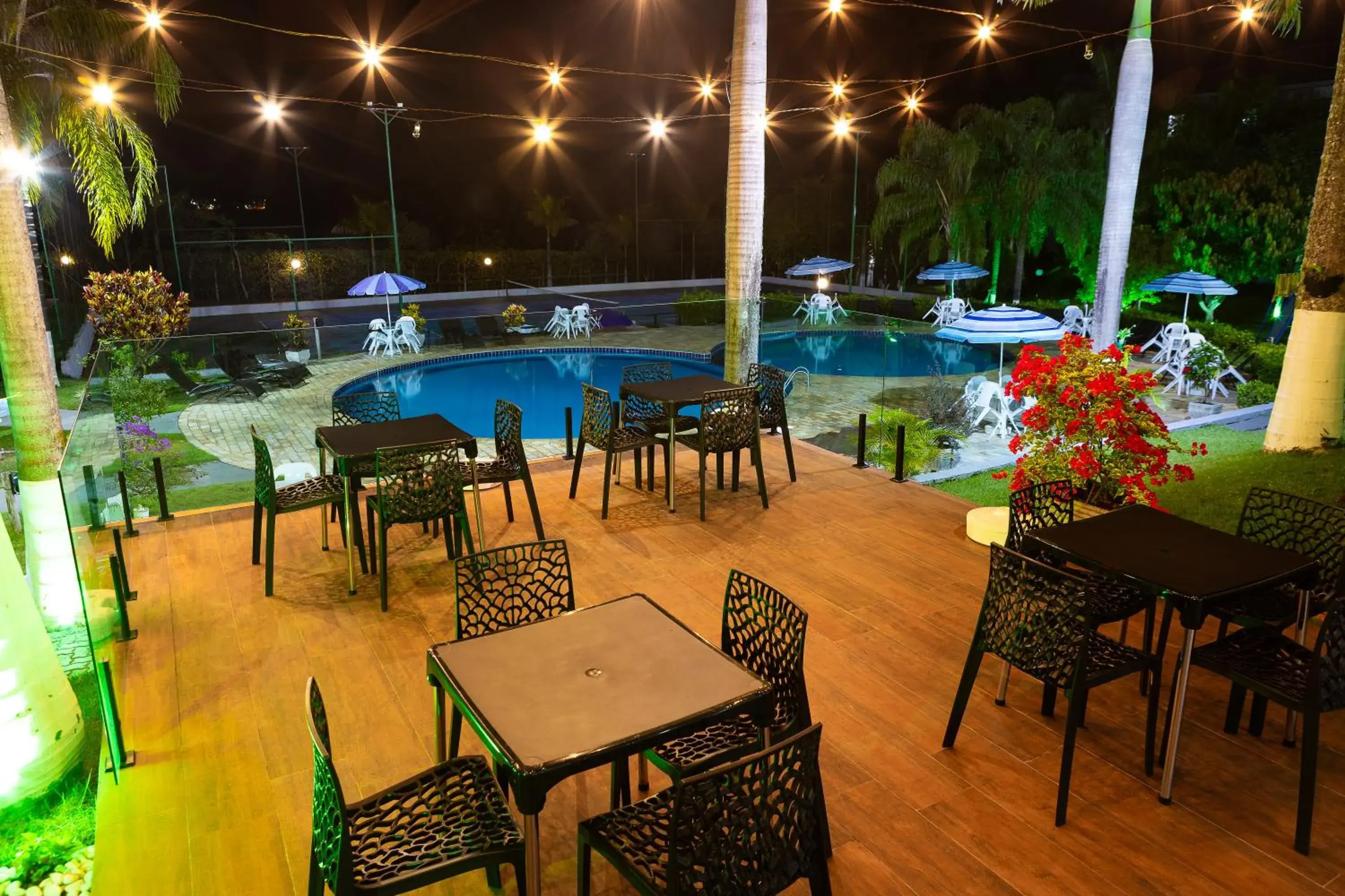 Restaurant/places to eat in Hotel Dan Inn Franca & Convenções By Nacional Inn Restaurant/places to eat in Hotel Dan Inn Franca & Convenções By Nacional Inn