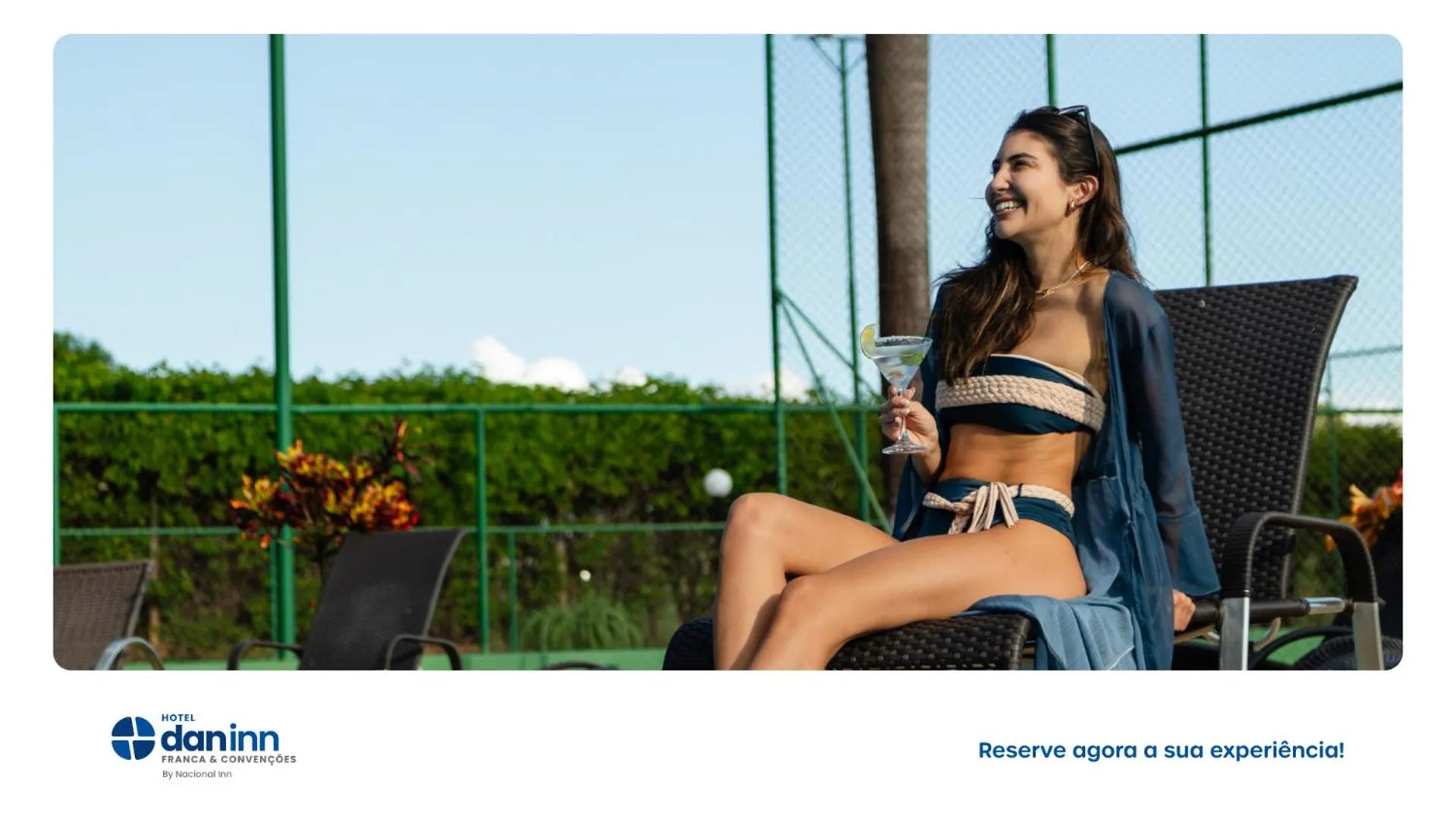 Day in Hotel Dan Inn Franca & Convenções By Nacional Inn