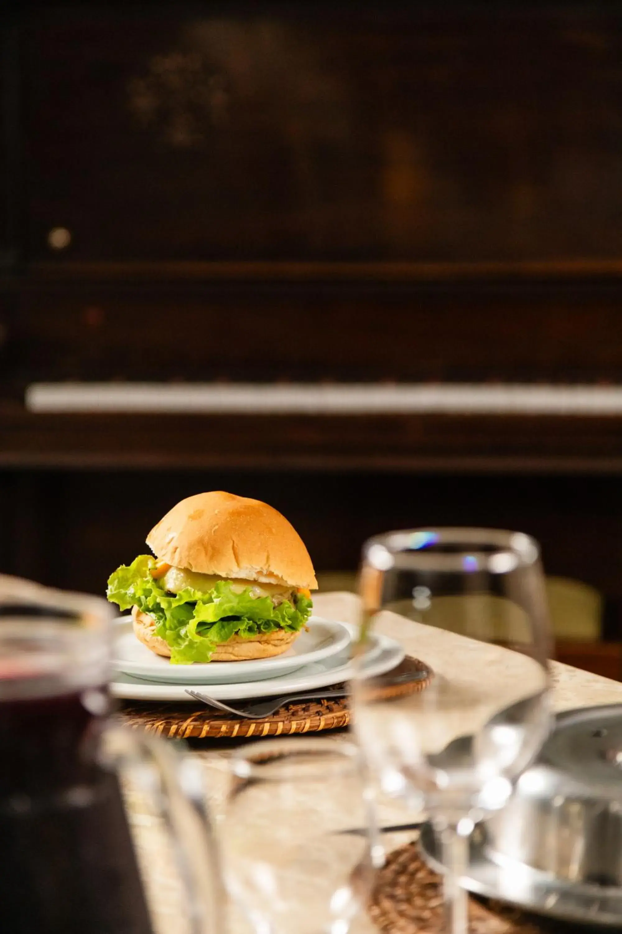 Restaurant/places to eat in Hotel Dan Inn Franca & Convenções By Nacional Inn Restaurant/places to eat in Hotel Dan Inn Franca & Convenções By Nacional Inn