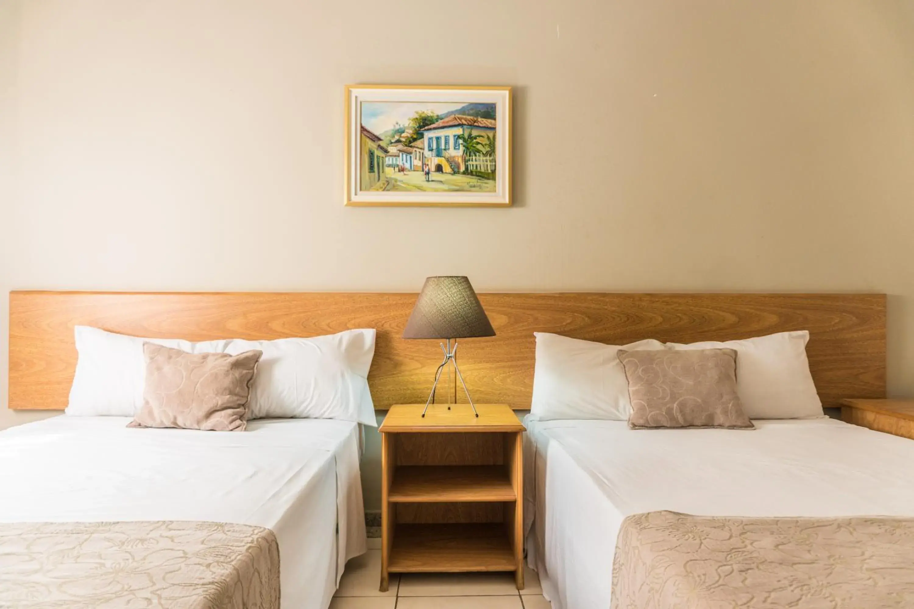 Bedroom, Bed in Hotel Dan Inn Franca & Convenções By Nacional Inn Bedroom, Bed in Hotel Dan Inn Franca & Convenções By Nacional Inn