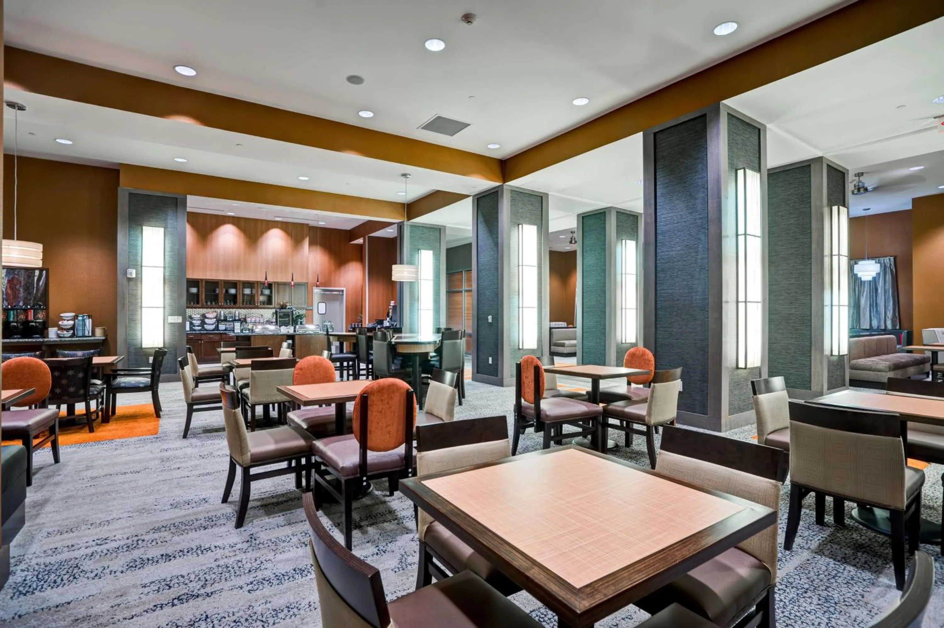 Restaurant/places to eat in Homewood Suites by Hilton Nashville Franklin