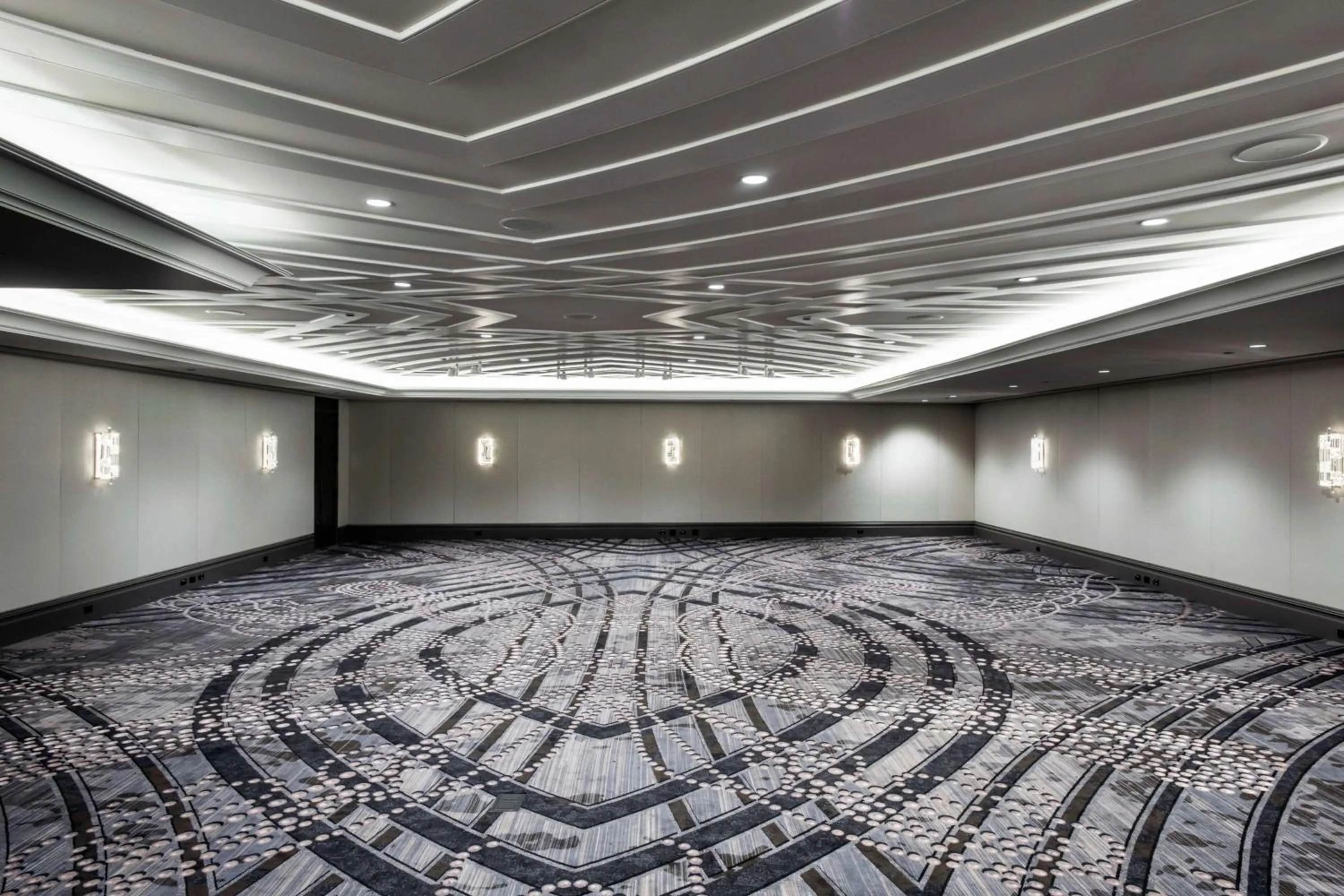 Meeting/conference room in LondonHouse Chicago, Curio Collection by Hilton