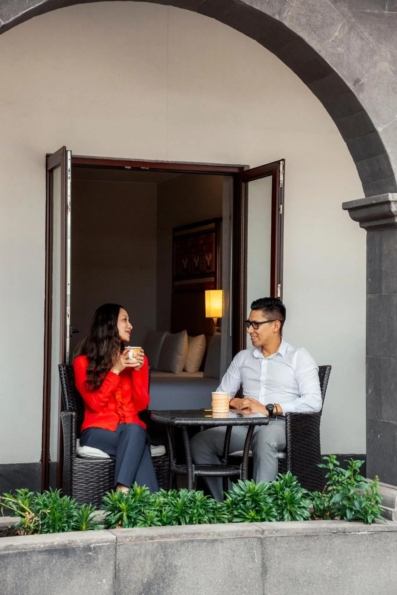 Property building in Hilton Garden Inn Cusco