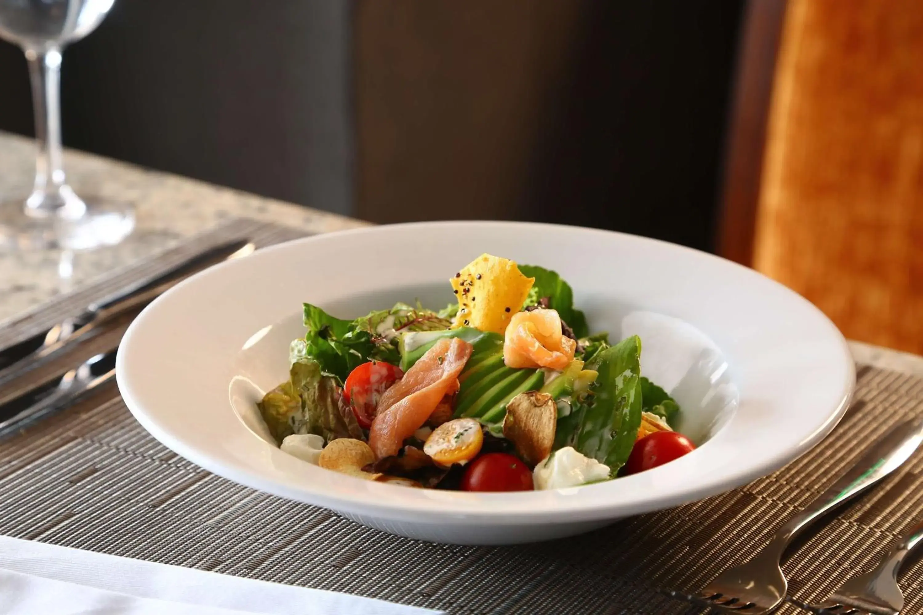 Restaurant/places to eat in Hilton Garden Inn Cusco Restaurant/places to eat in Hilton Garden Inn Cusco