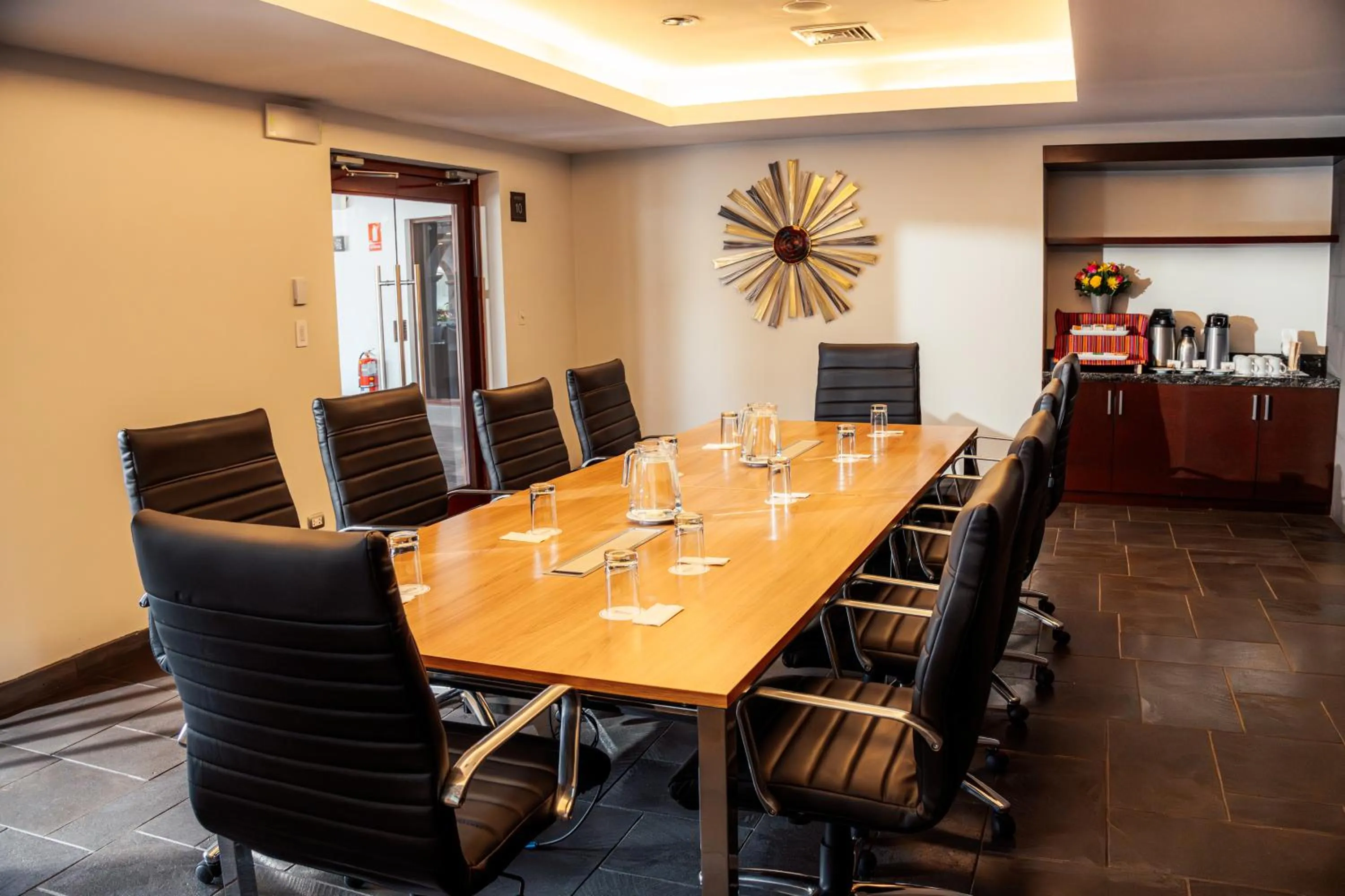 Property building in Hilton Garden Inn Cusco