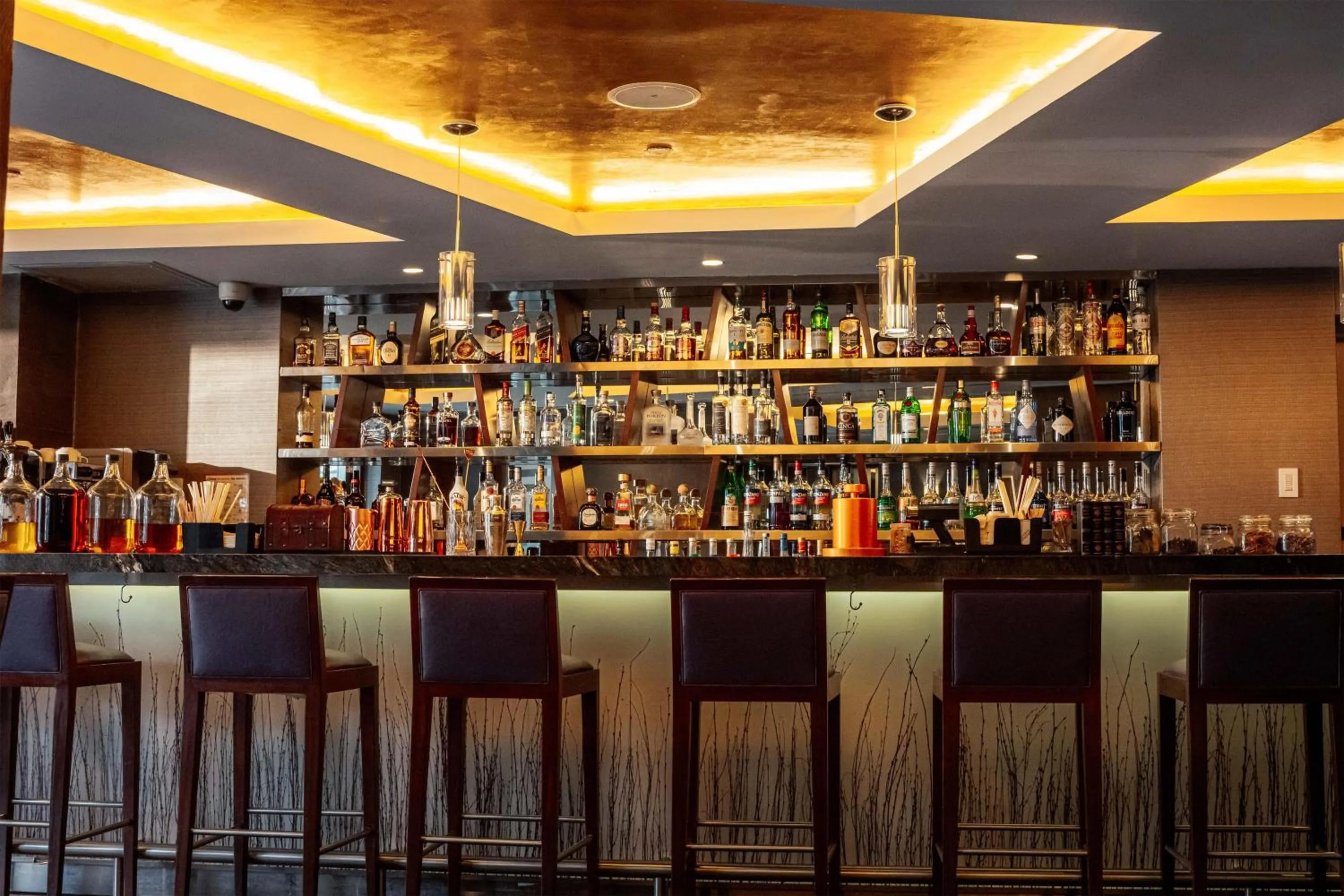 Lounge or bar in Hilton Garden Inn Cusco