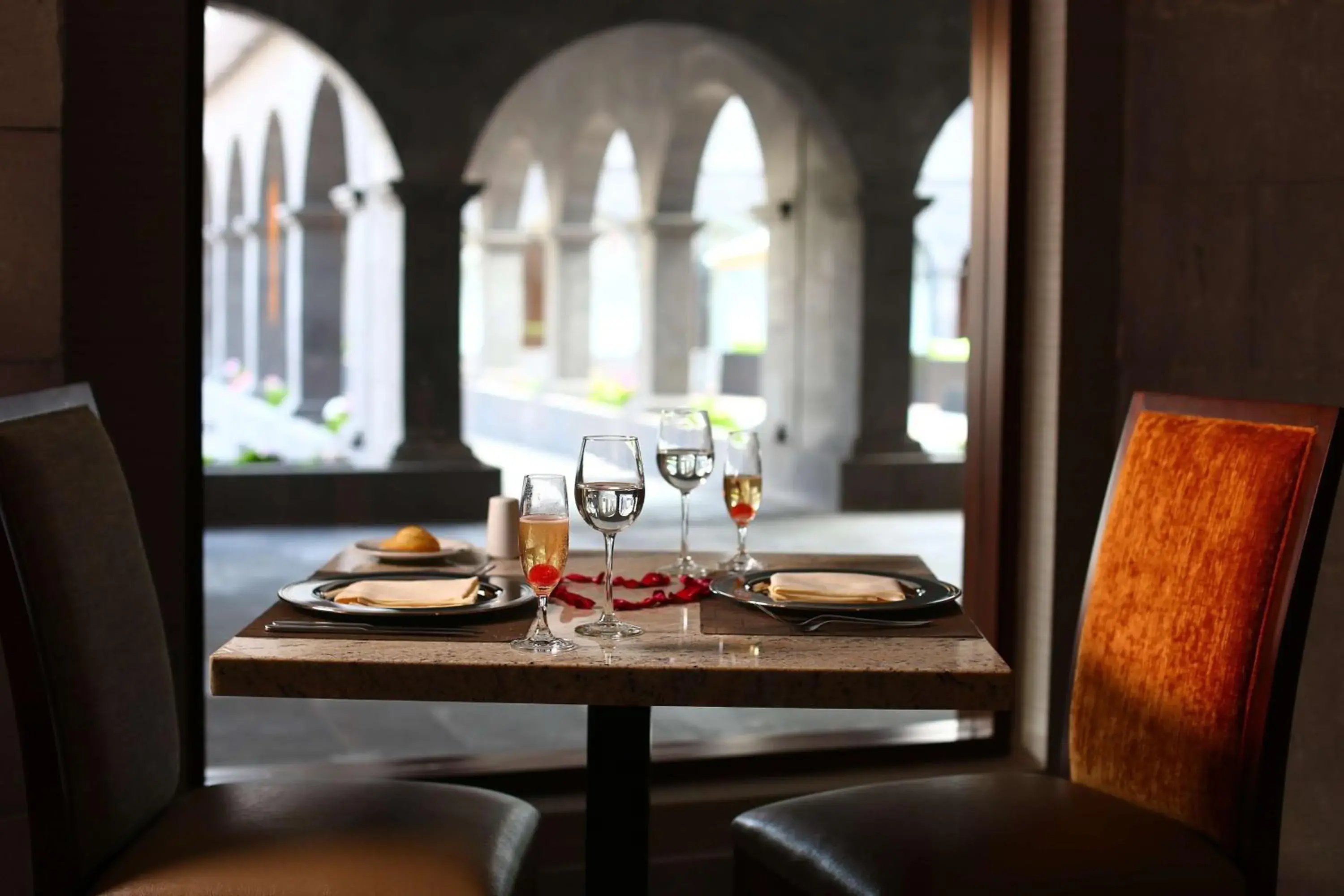 Restaurant/places to eat in Hilton Garden Inn Cusco Restaurant/places to eat in Hilton Garden Inn Cusco