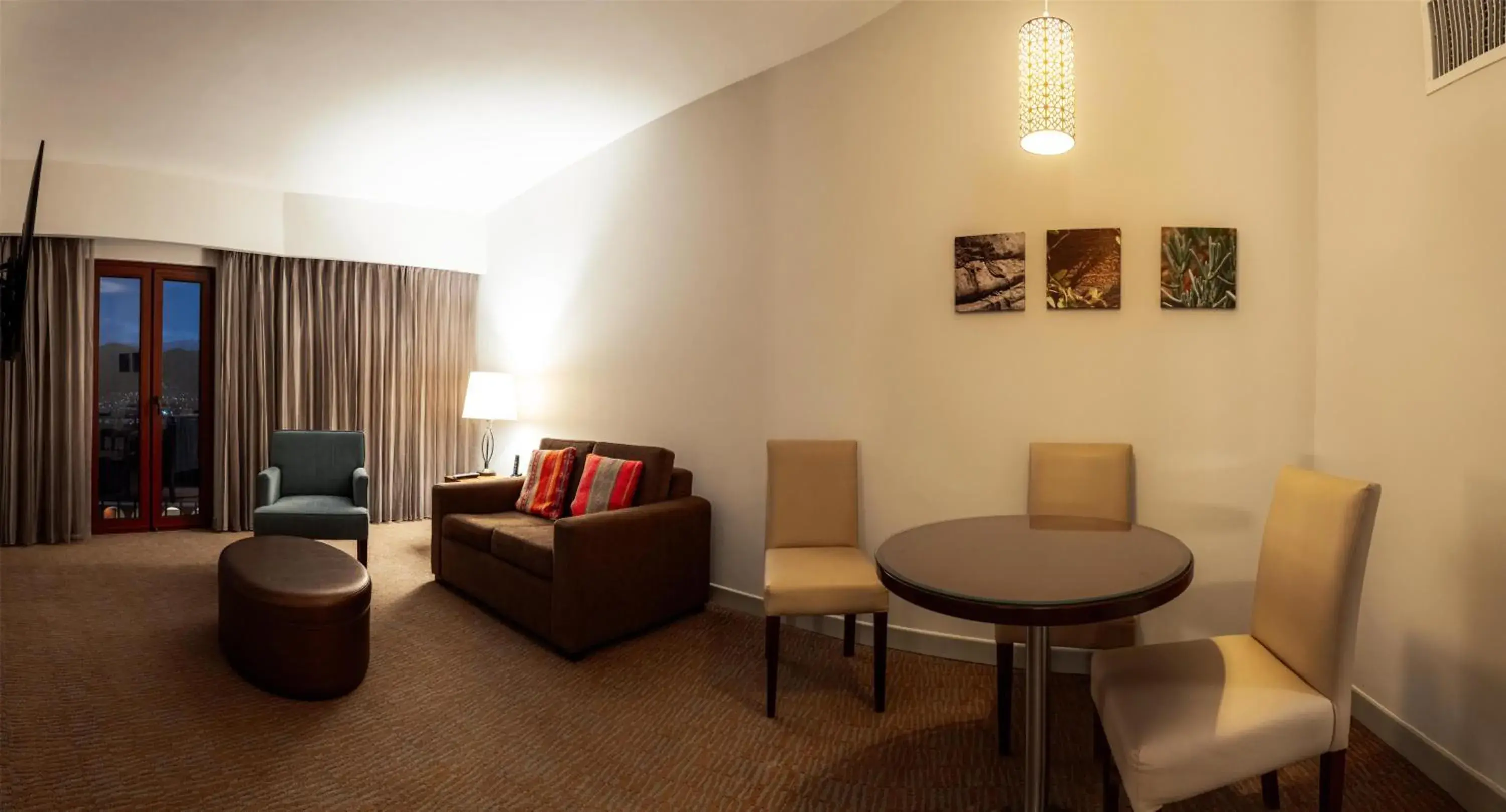 One-Bedroom King Suite in Hilton Garden Inn Cusco One-Bedroom King Suite in Hilton Garden Inn Cusco