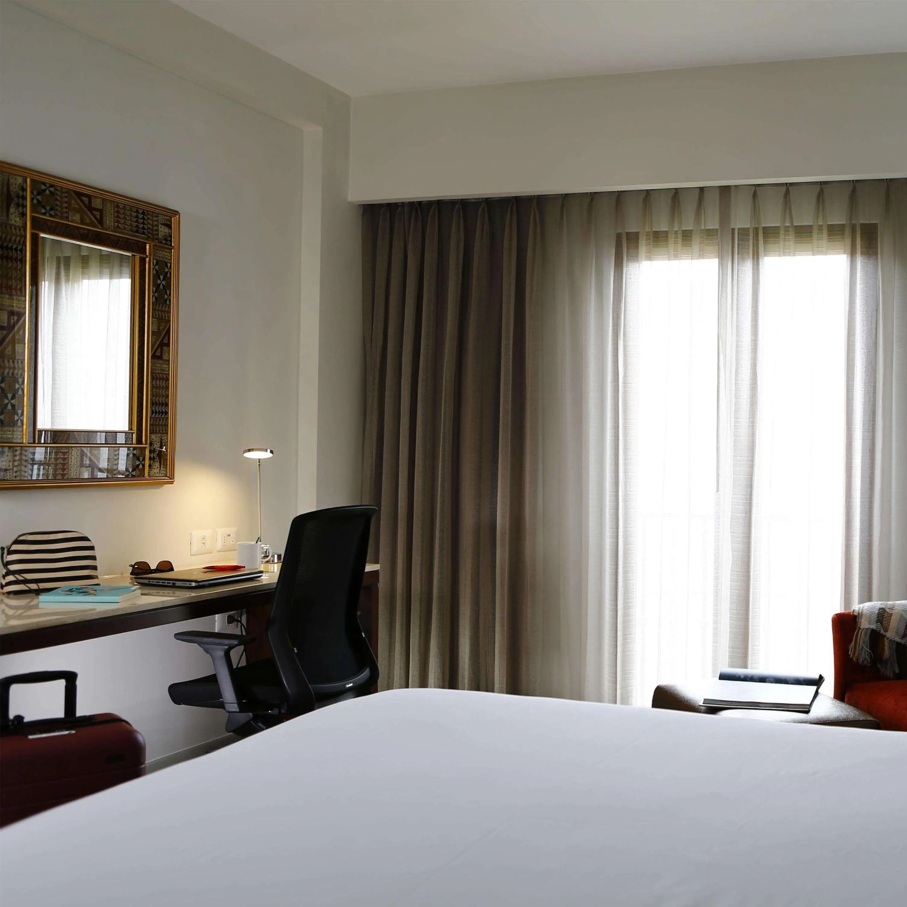 Bedroom, Bed in Hilton Garden Inn Cusco