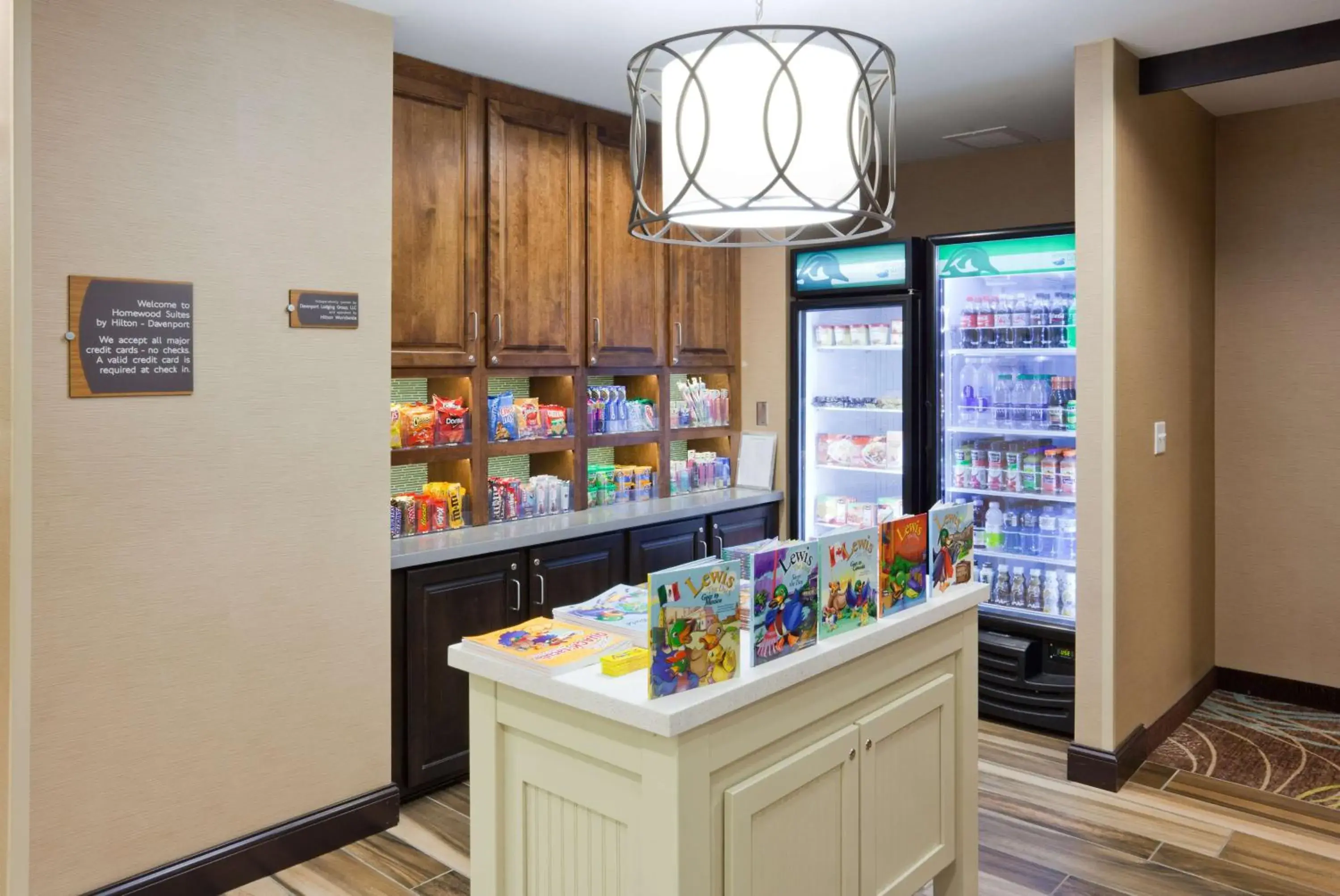 Food in Homewood Suites Davenport Food in Homewood Suites Davenport