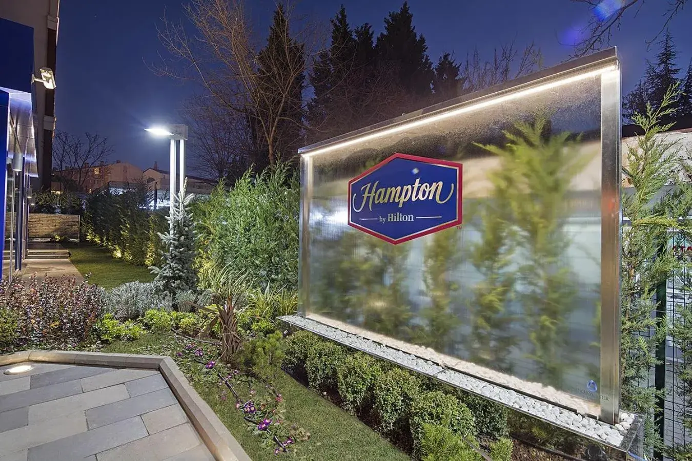 Hampton by Hilton Istanbul Atakoy Hampton by Hilton Istanbul Atakoy