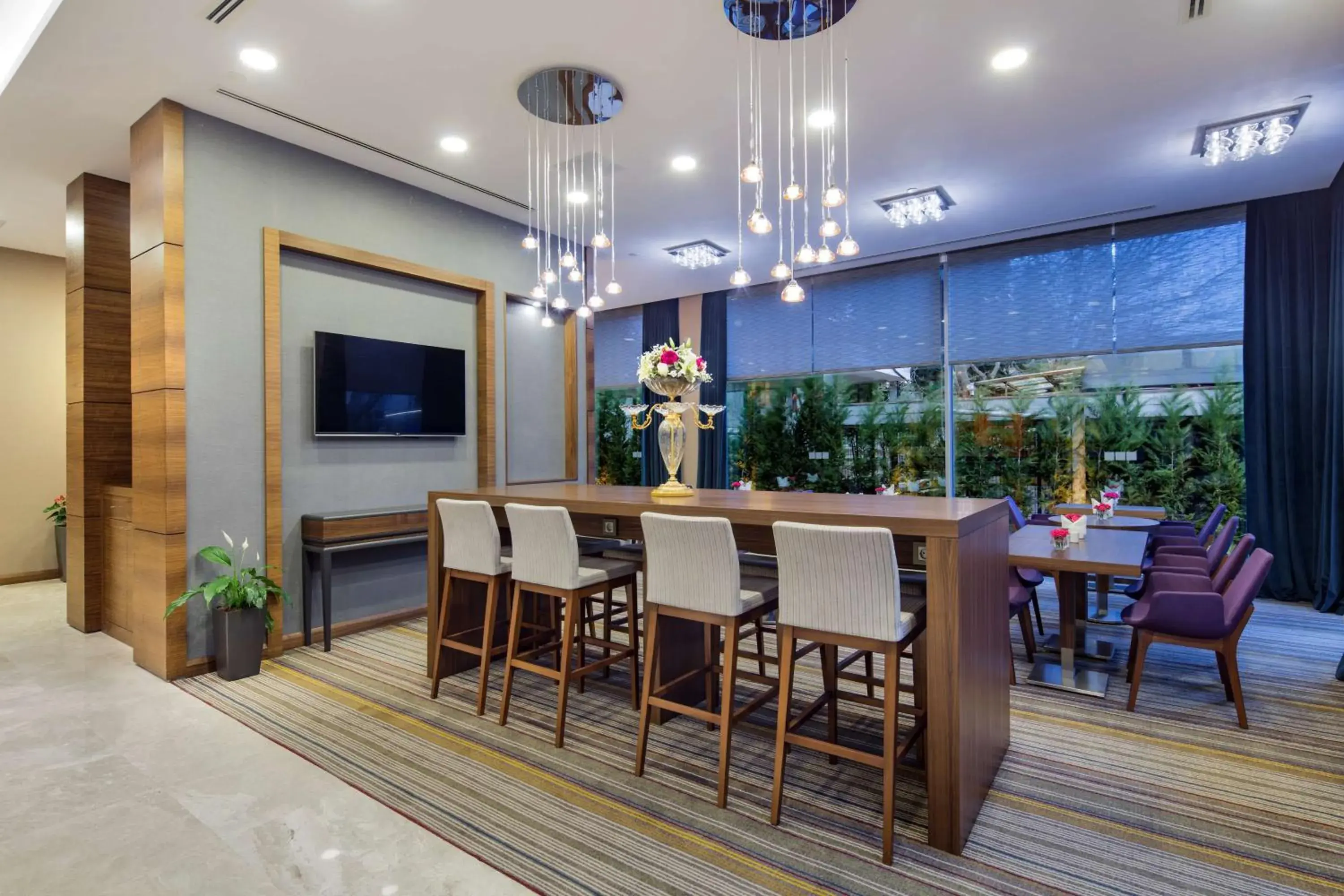 Restaurant/places to eat in Hampton by Hilton Istanbul Atakoy Restaurant/places to eat in Hampton by Hilton Istanbul Atakoy