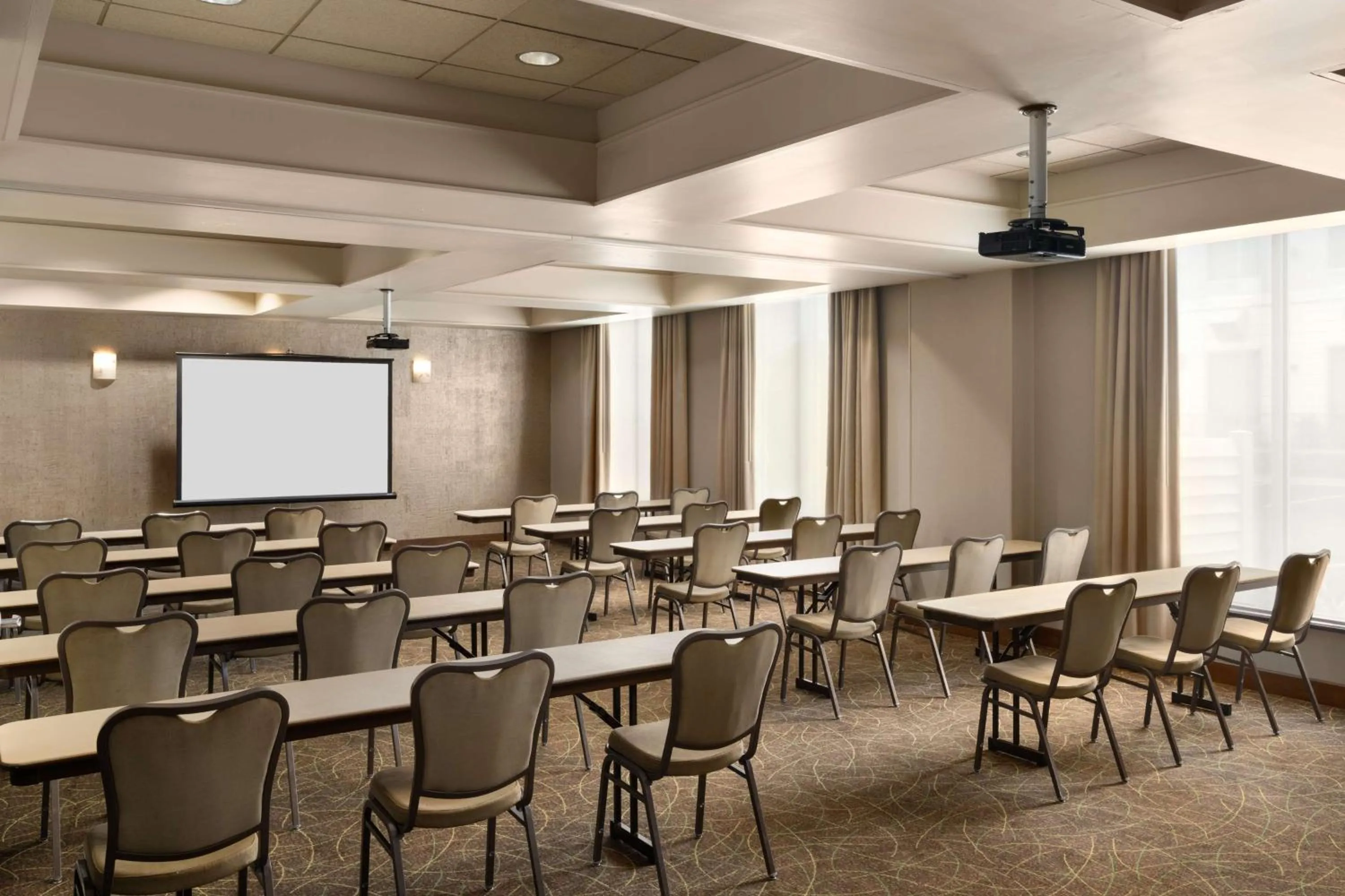 Meeting/conference room in Hampton Inn & Suites Orlando/Downtown South - Medical Center