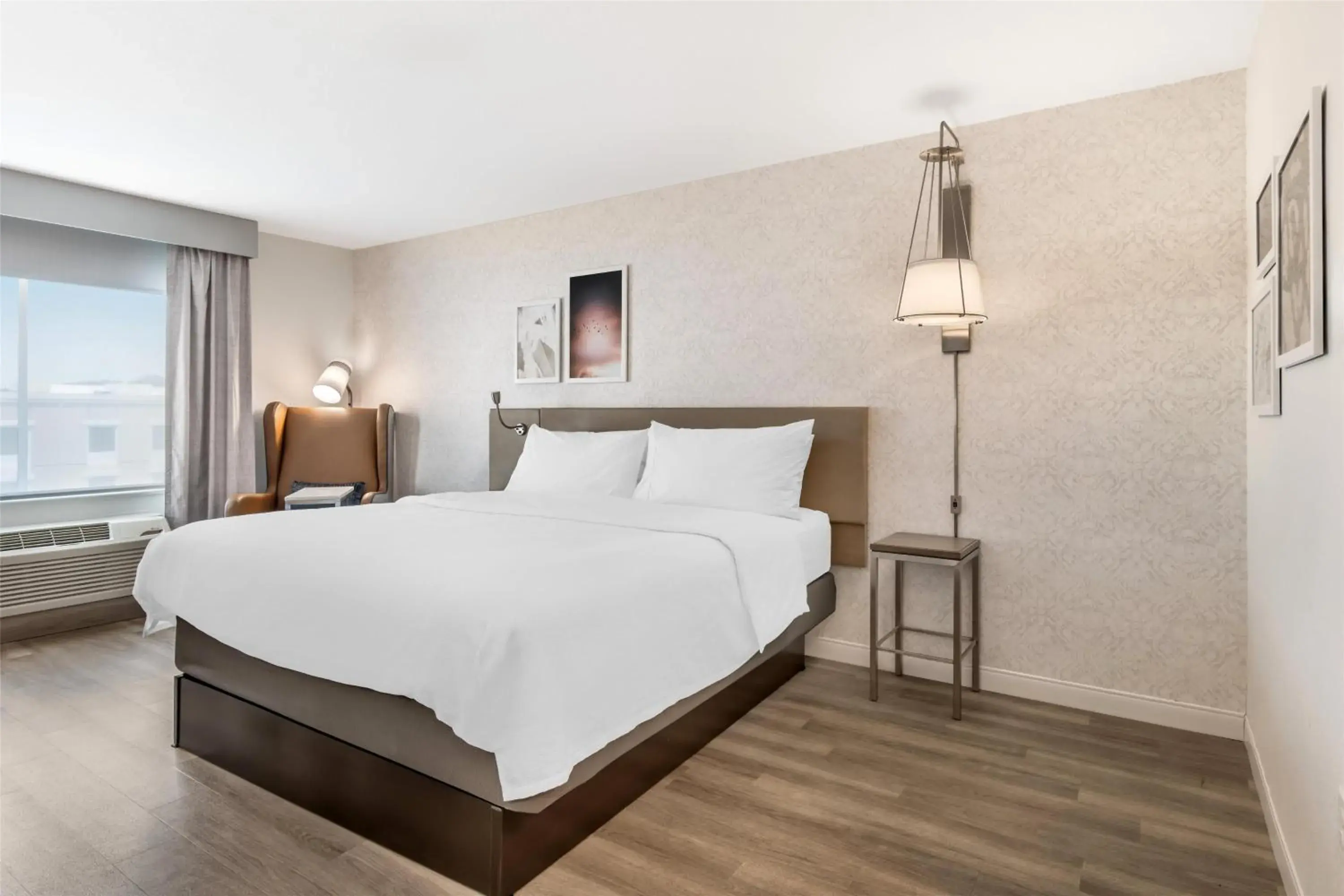 Bed in Hilton Garden Inn Montgomery - EastChase Bed in Hilton Garden Inn Montgomery - EastChase