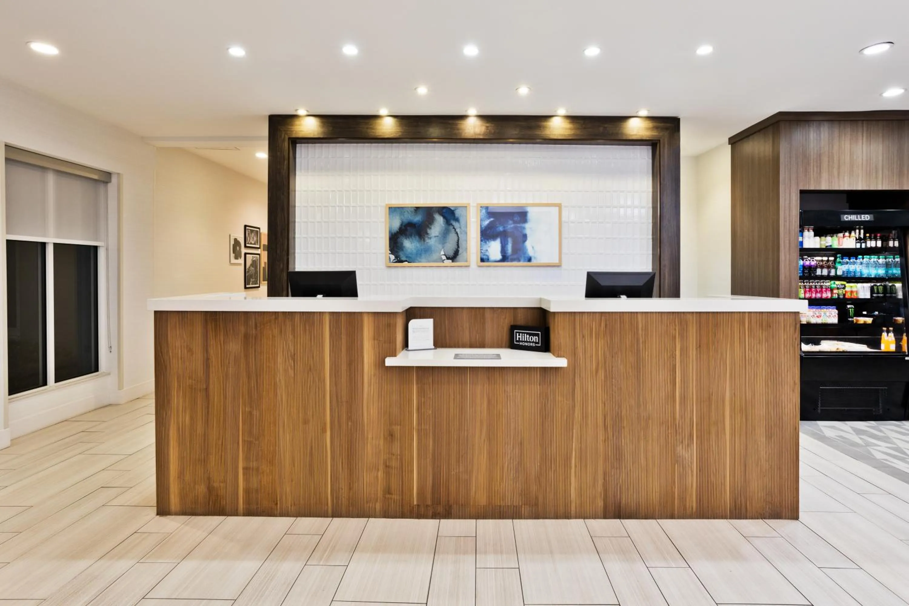 Lobby or reception in Hilton Garden Inn Montgomery - EastChase