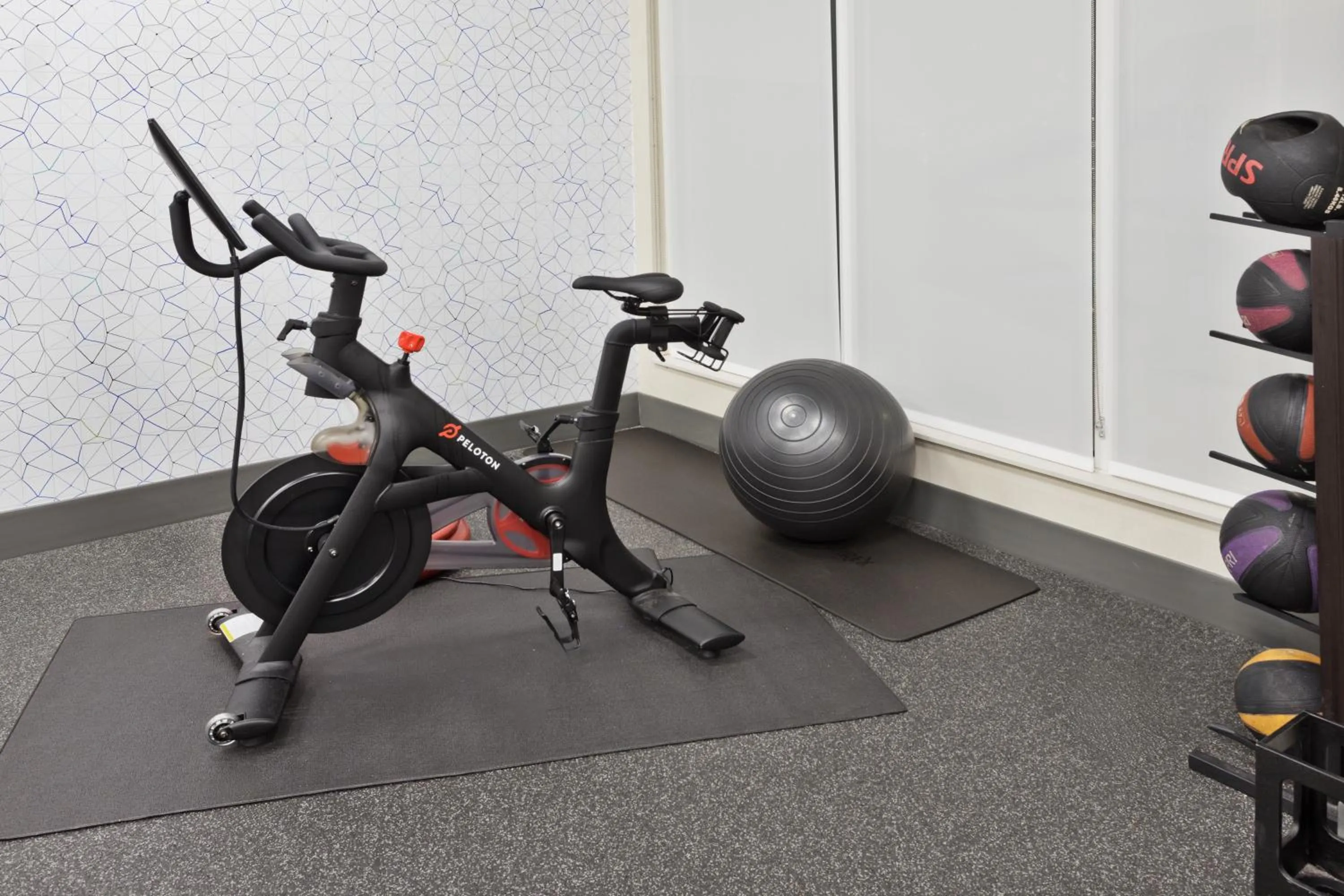 Fitness centre/facilities in Hilton Garden Inn Montgomery - EastChase