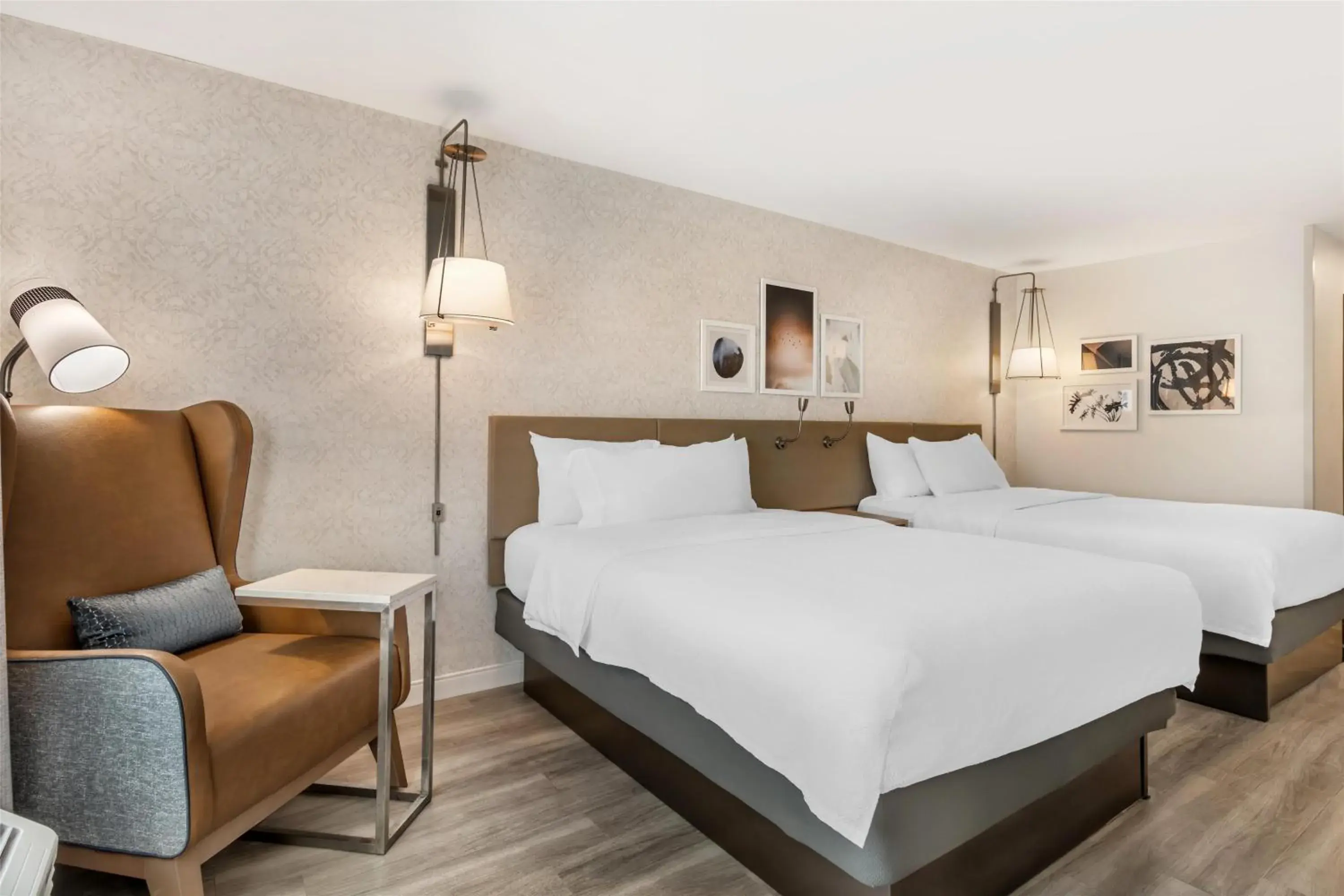 Bed in Hilton Garden Inn Montgomery - EastChase Bed in Hilton Garden Inn Montgomery - EastChase