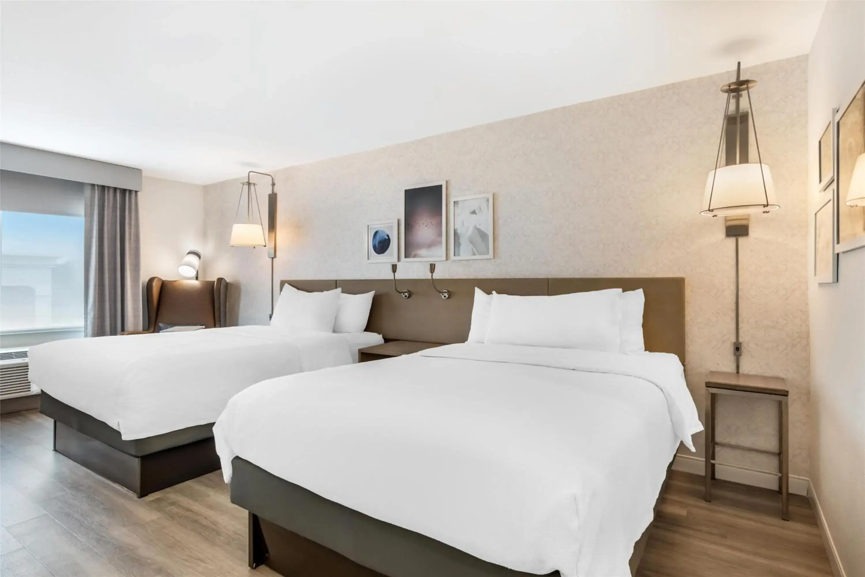 Bed in Hilton Garden Inn Montgomery - EastChase Bed in Hilton Garden Inn Montgomery - EastChase