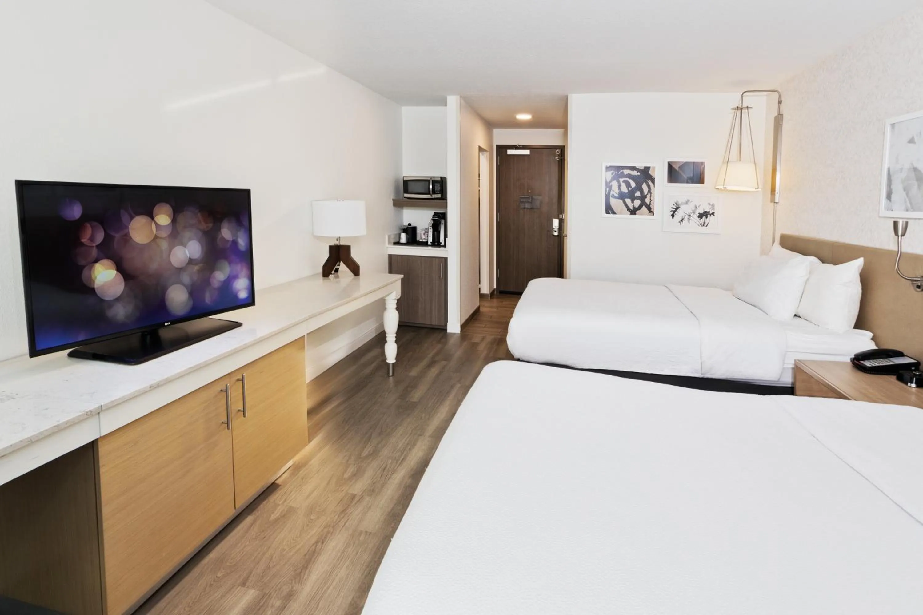 Bed in Hilton Garden Inn Montgomery - EastChase