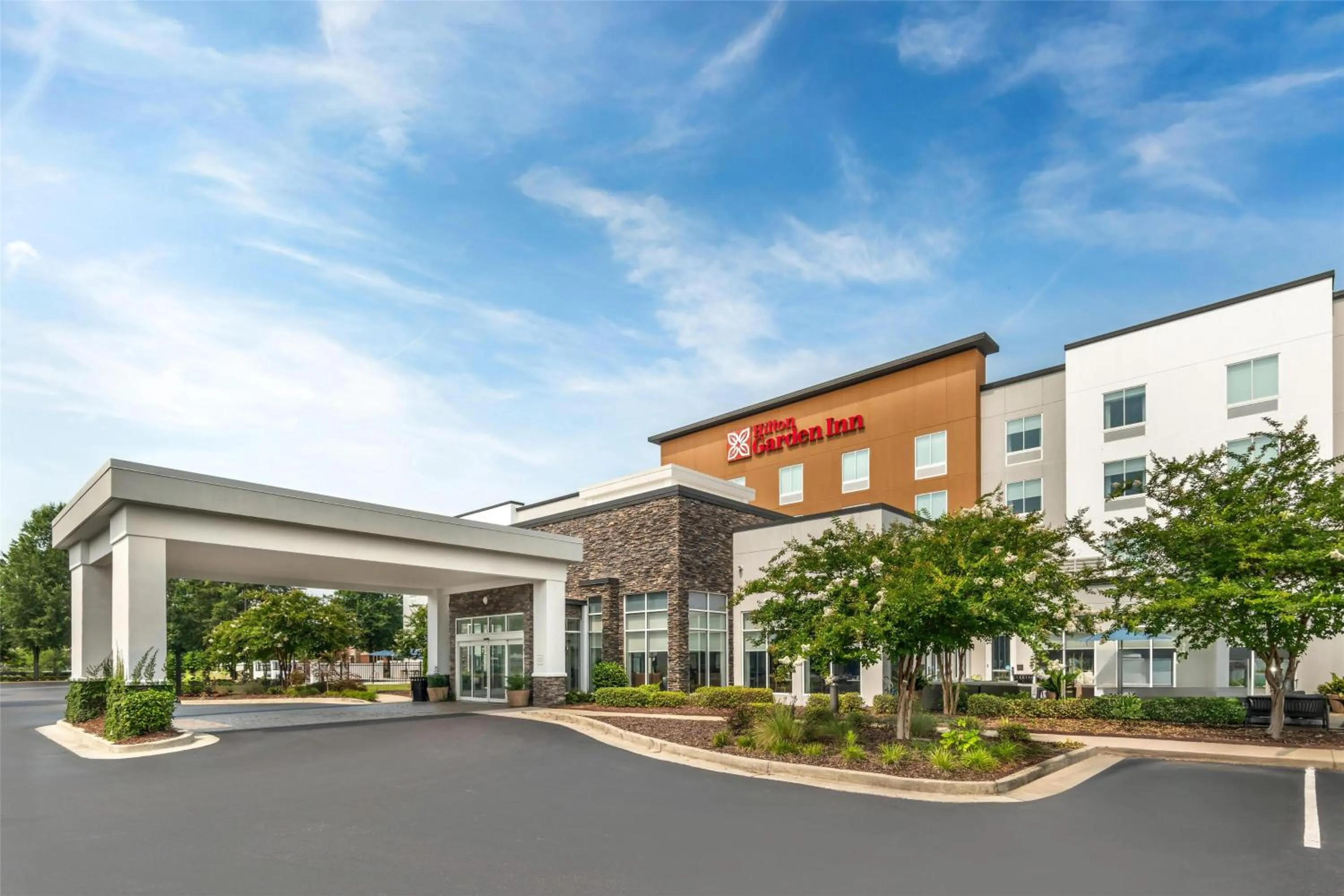 Property building in Hilton Garden Inn Montgomery - EastChase