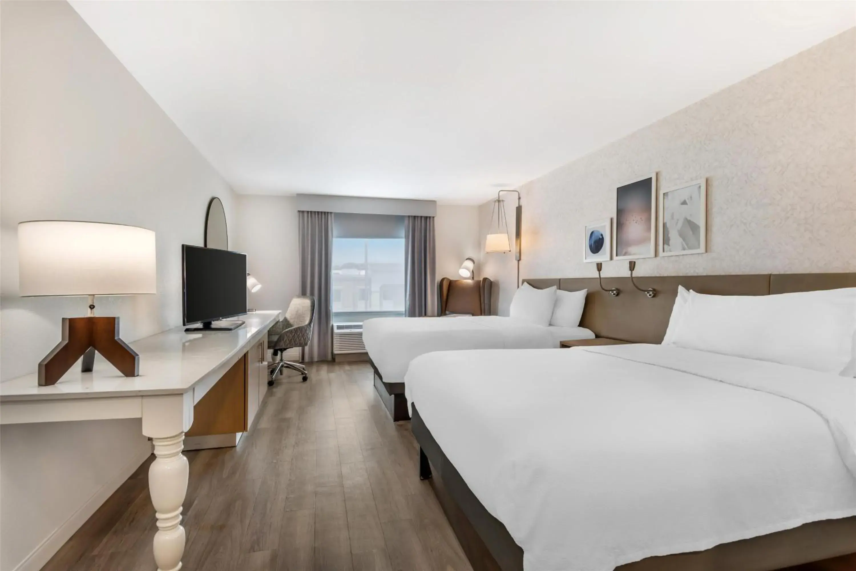 Bed in Hilton Garden Inn Montgomery - EastChase Bed in Hilton Garden Inn Montgomery - EastChase