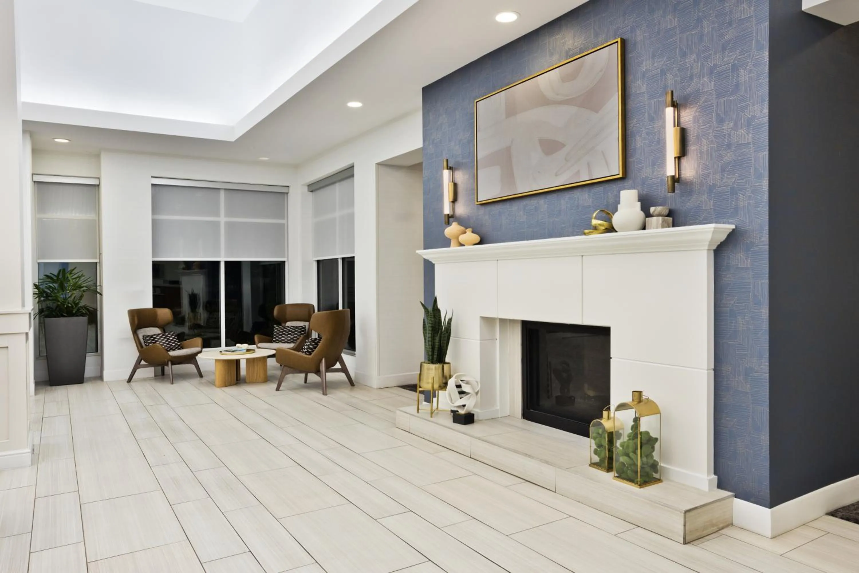 Lounge or bar in Hilton Garden Inn Montgomery - EastChase