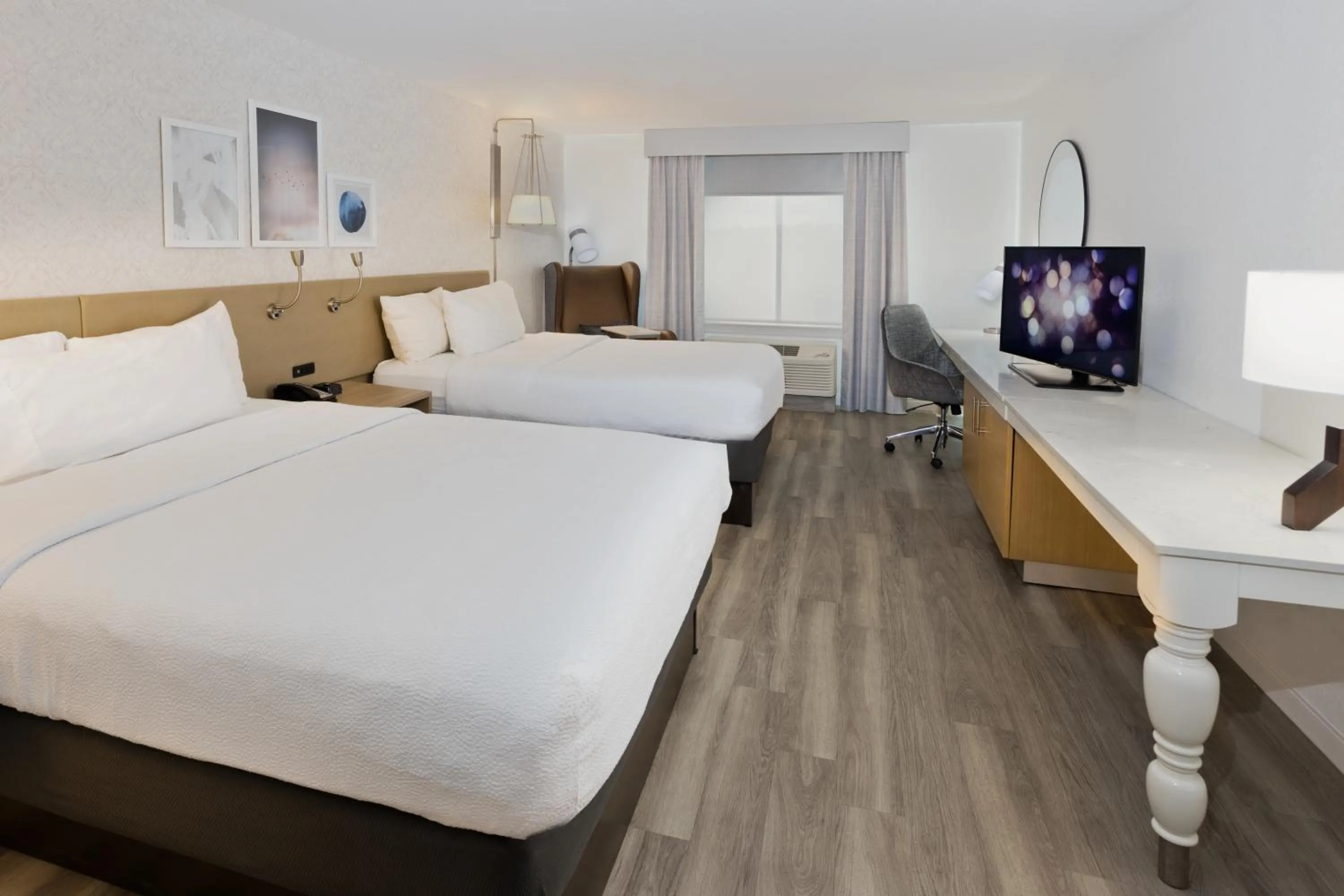 Bed in Hilton Garden Inn Montgomery - EastChase