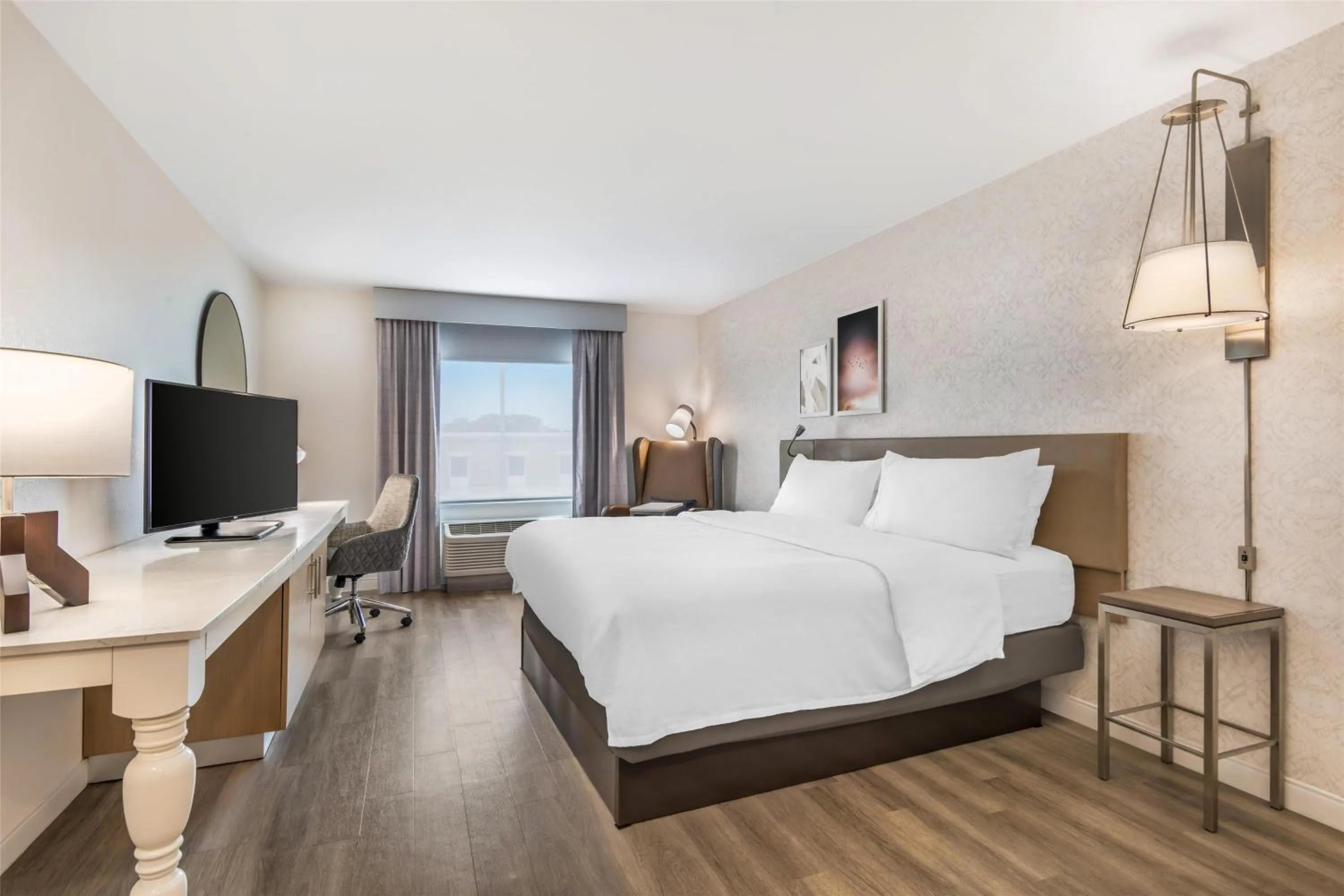 Bed in Hilton Garden Inn Montgomery - EastChase