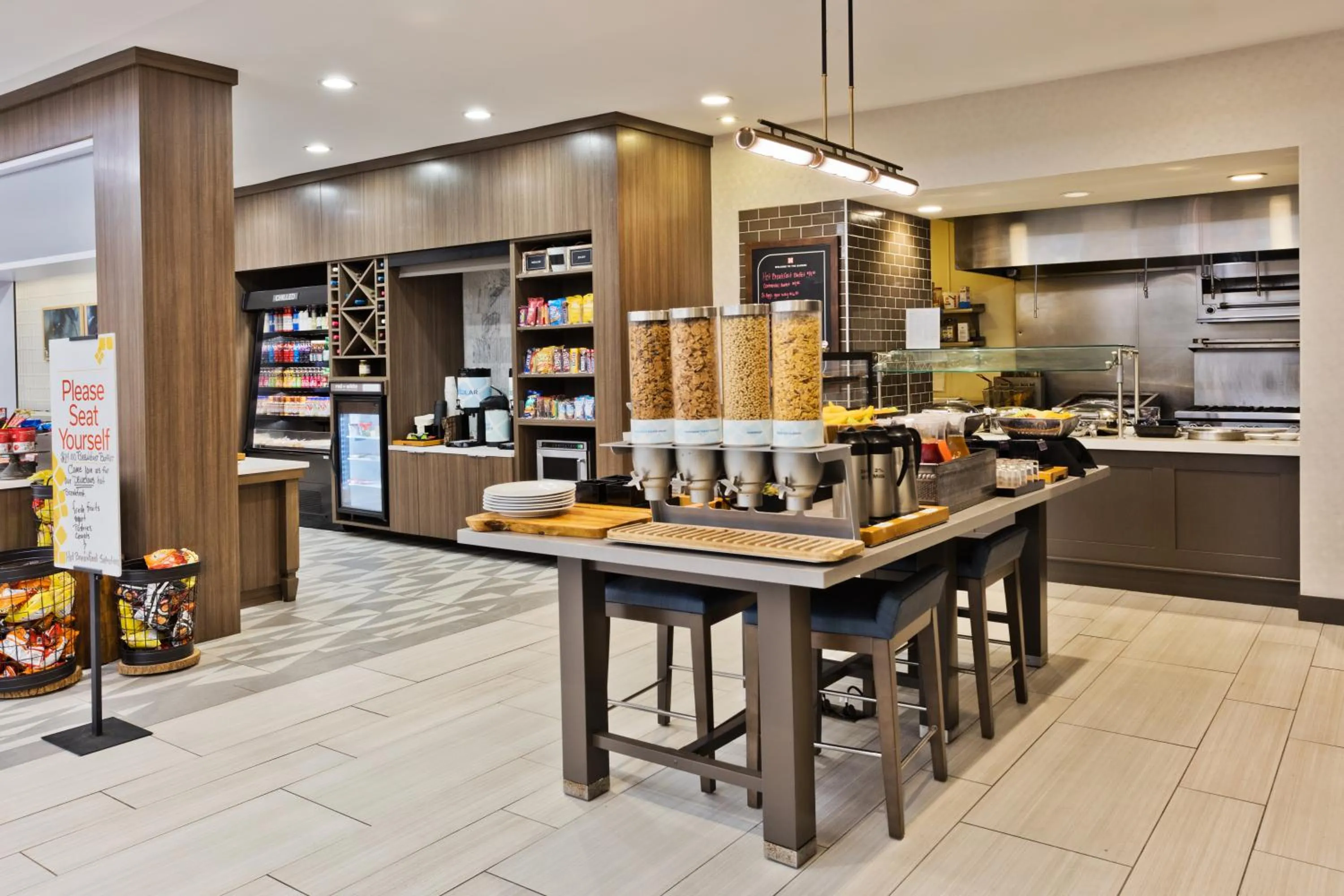 Coffee/tea facilities in Hilton Garden Inn Montgomery - EastChase