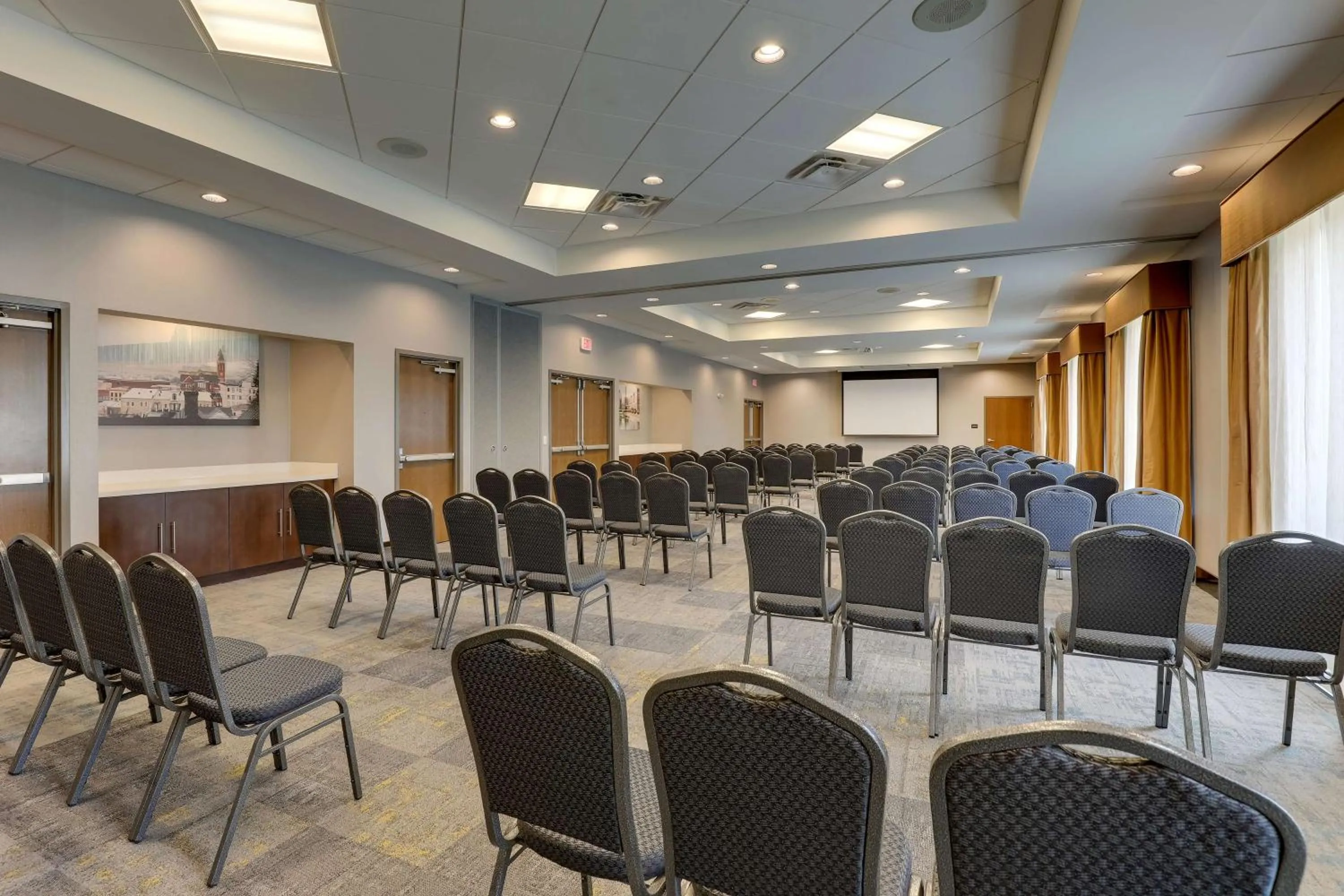Meeting/conference room in Hampton Inn and Suites Rome, GA