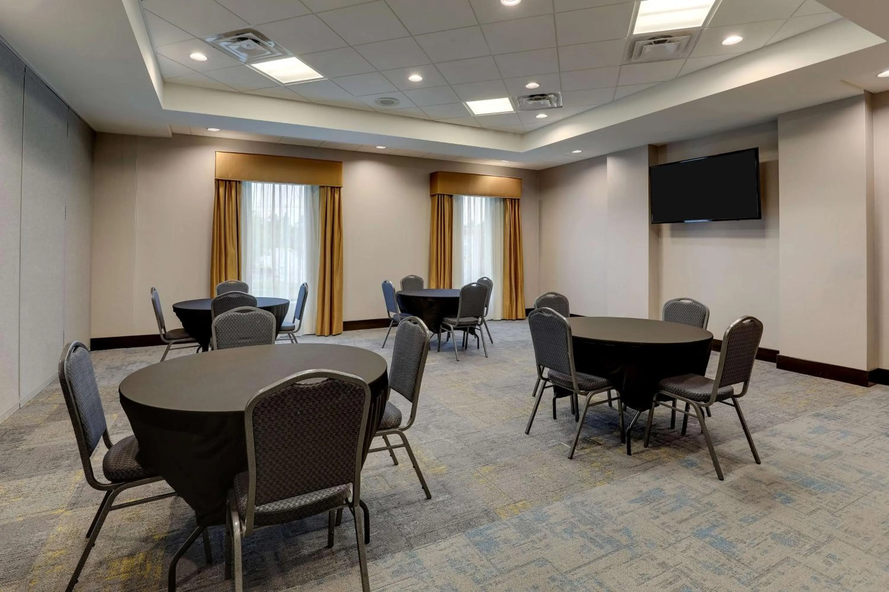 Meeting/conference room in Hampton Inn and Suites Rome, GA