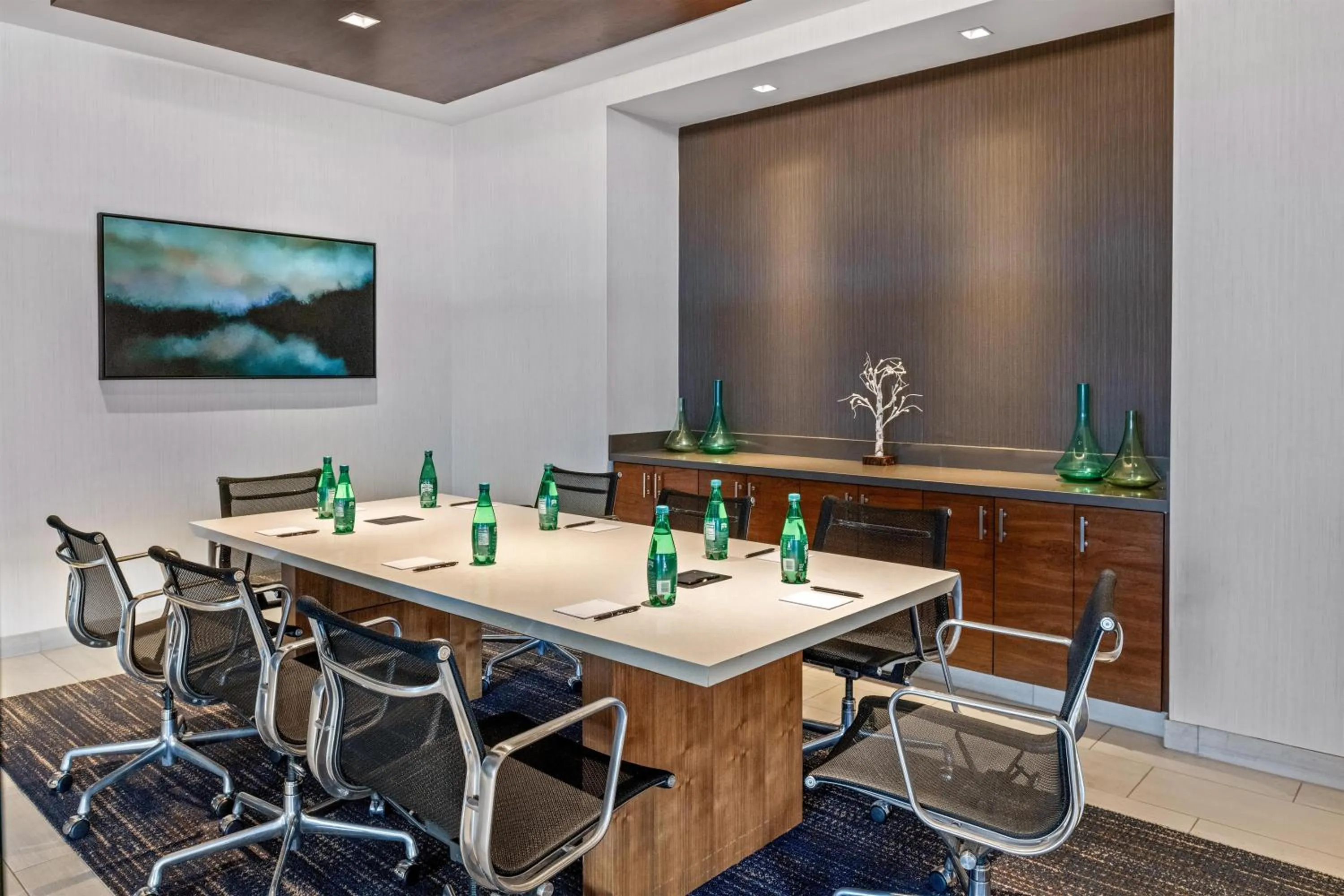Meeting/conference room in Homewood Suites by Hilton San Diego Mission Valley/Zoo