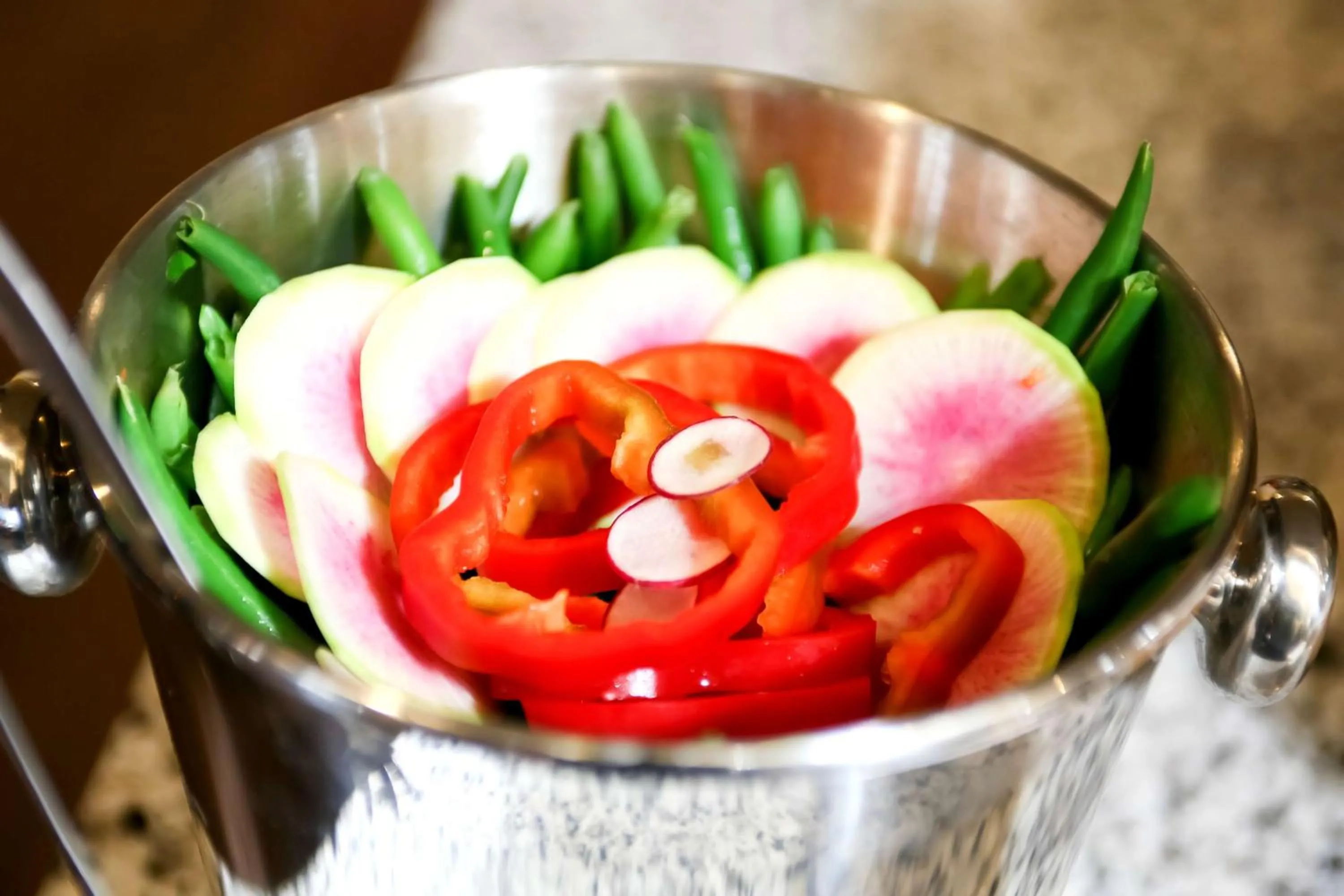 Restaurant/places to eat in Hilton Garden Inn San Antonio-Live Oak Conference Center