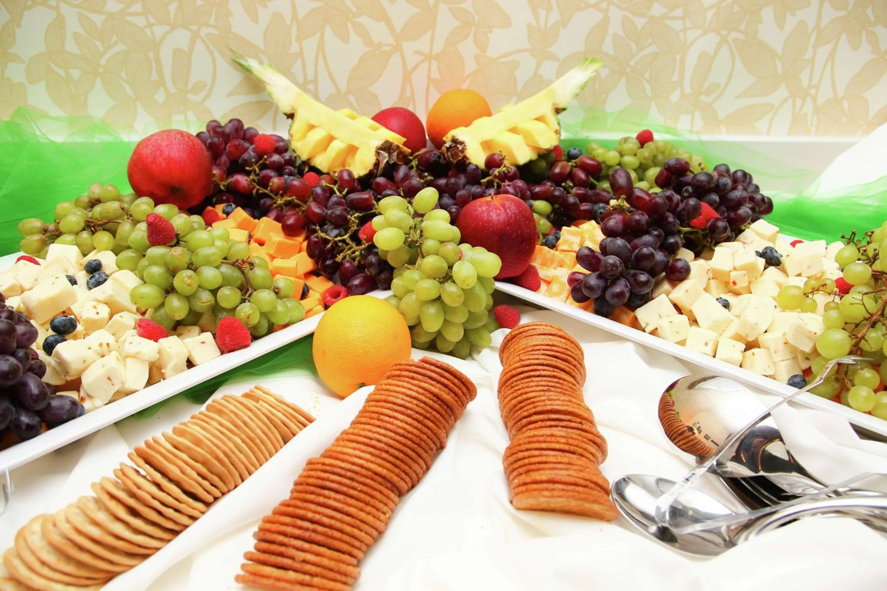 Restaurant/places to eat in Hilton Garden Inn San Antonio-Live Oak Conference Center