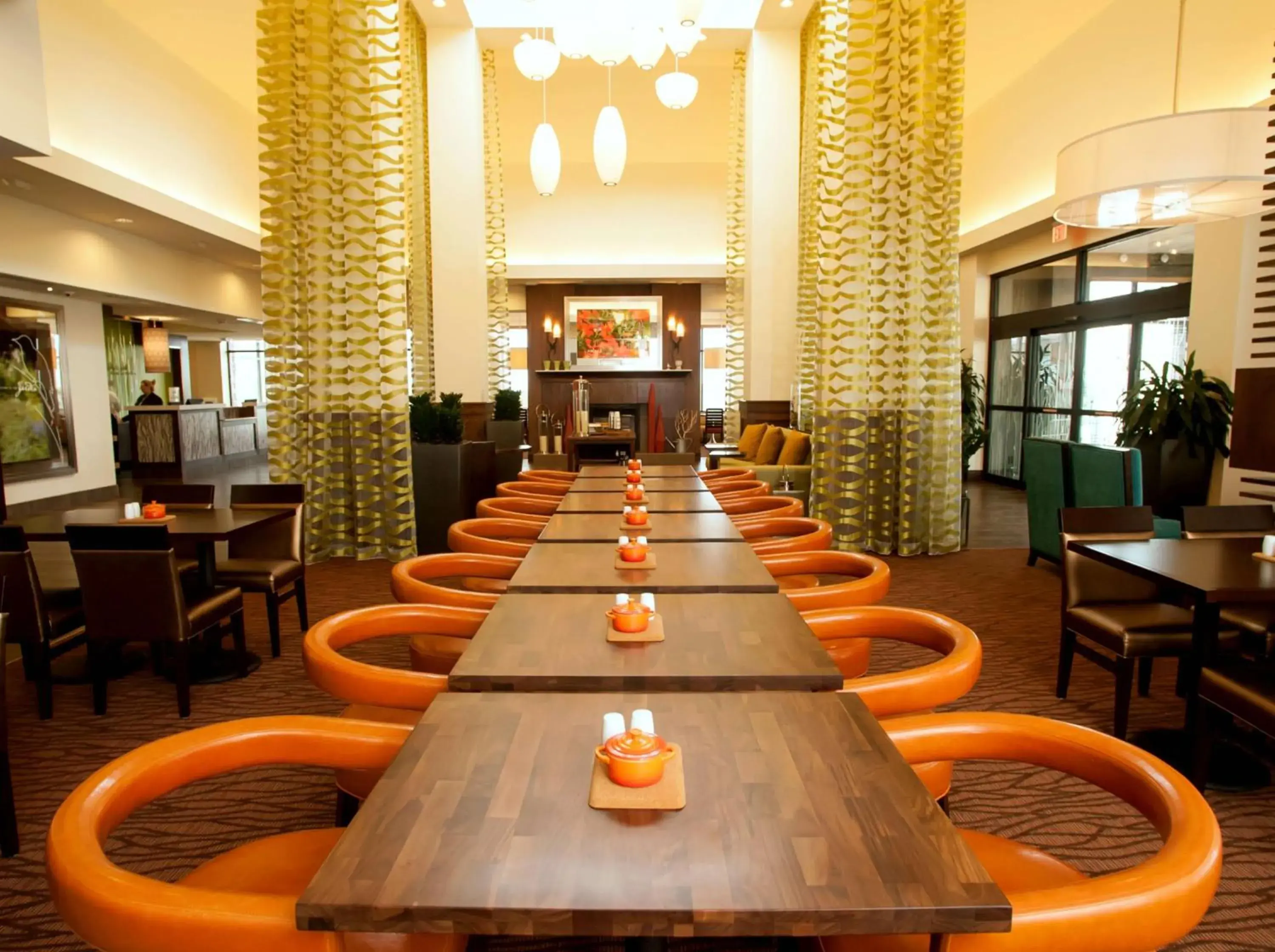 Restaurant/places to eat in Hilton Garden Inn San Antonio-Live Oak Conference Center Restaurant/places to eat in Hilton Garden Inn San Antonio-Live Oak Conference Center